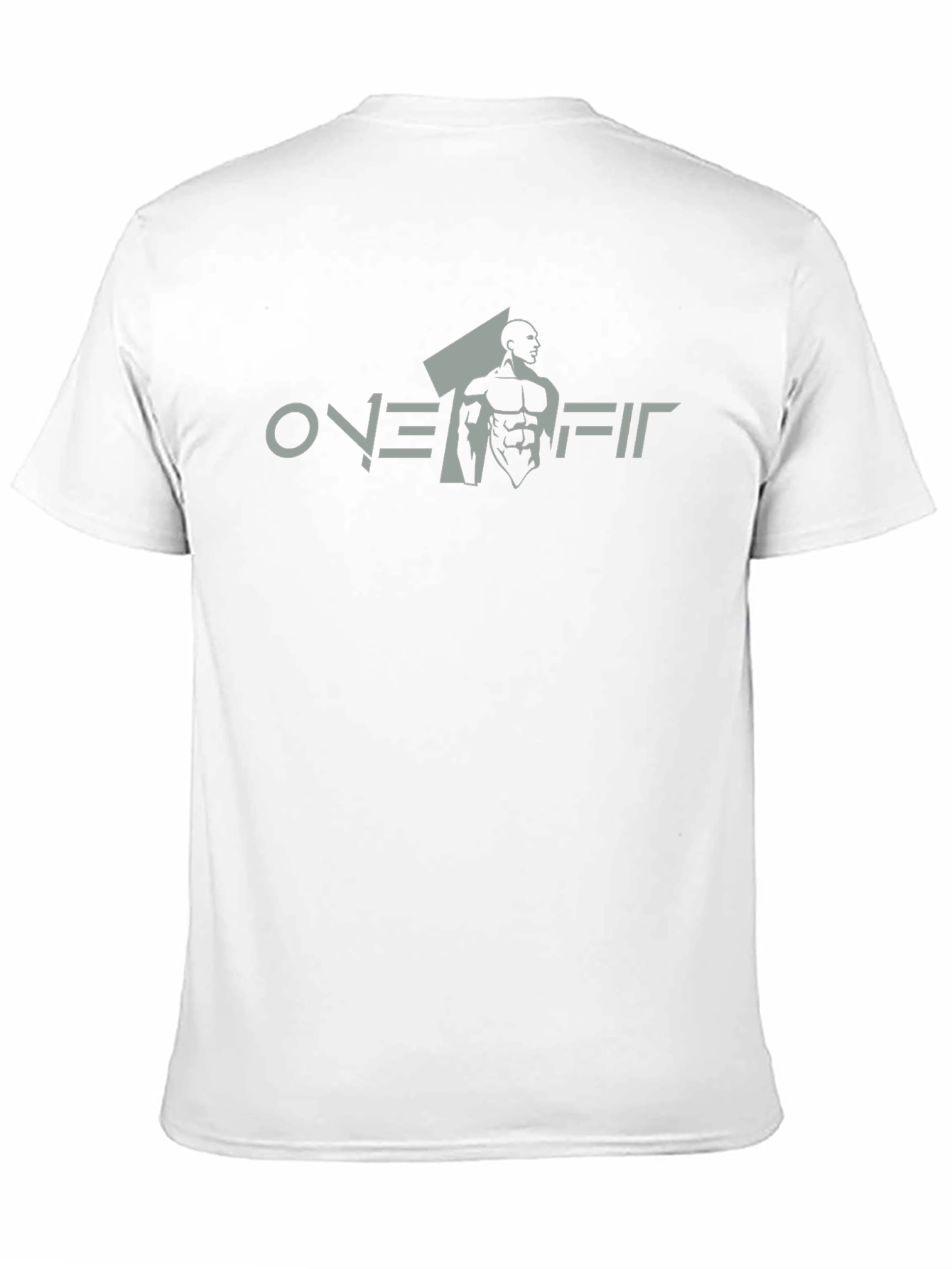 Overfit Black Graphic T-Shirt | Mens Fitness Apparel