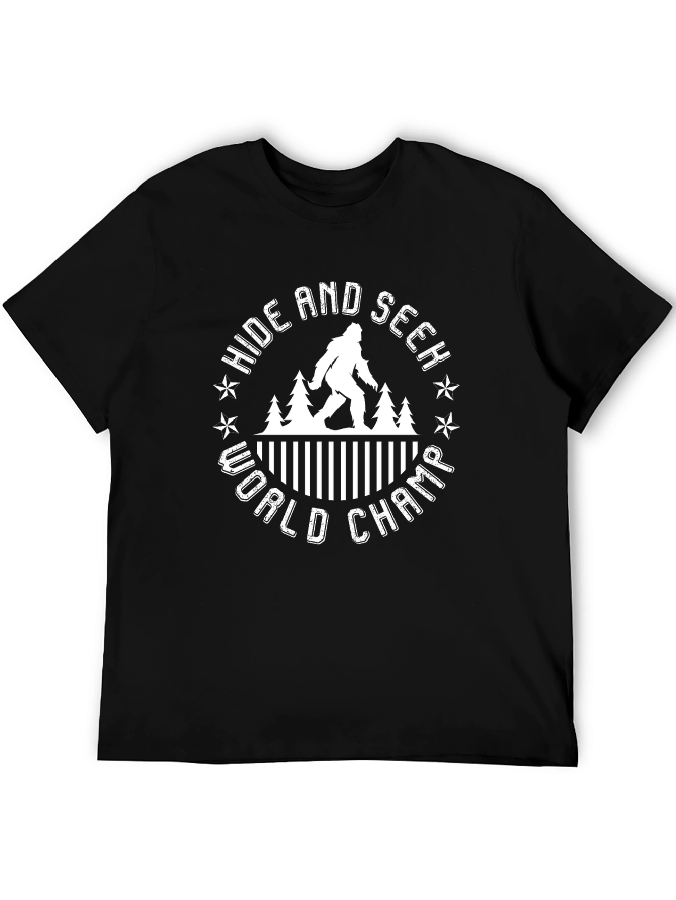 Hide and Seek World Champ T-Shirt