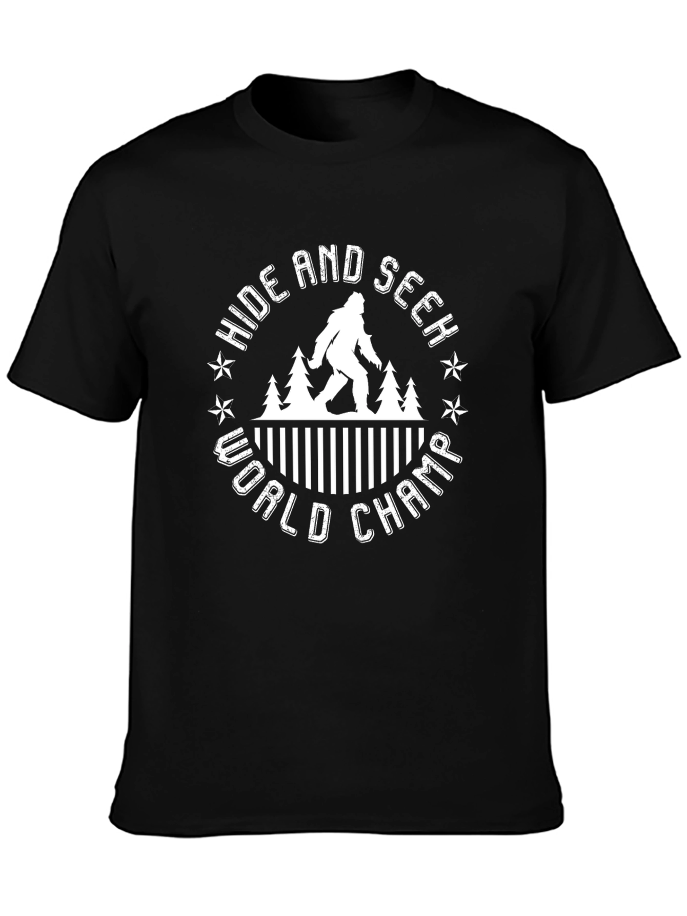 Hide and Seek World Champ T-Shirt