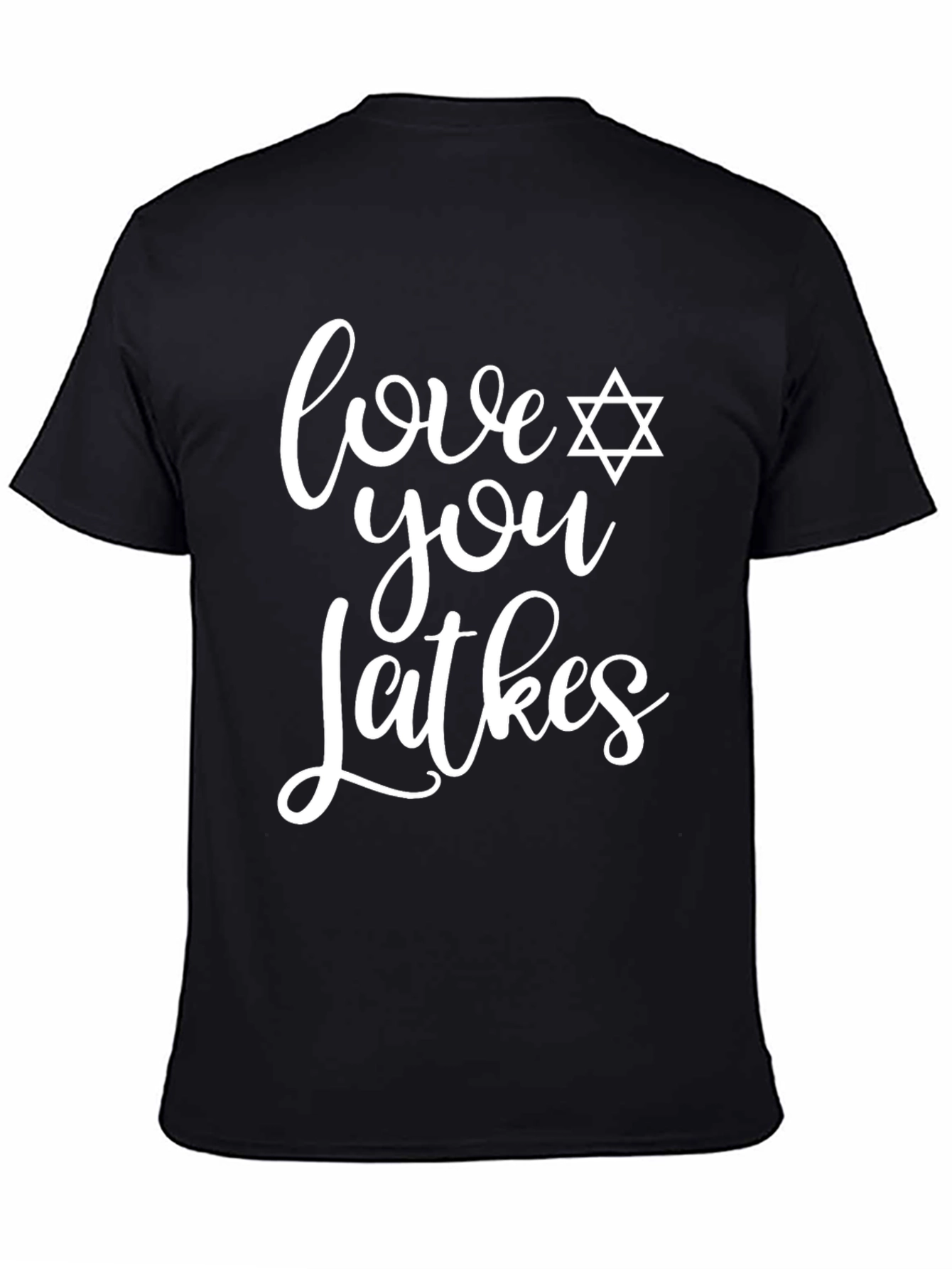Love You Latkes Graphic T-Shirt