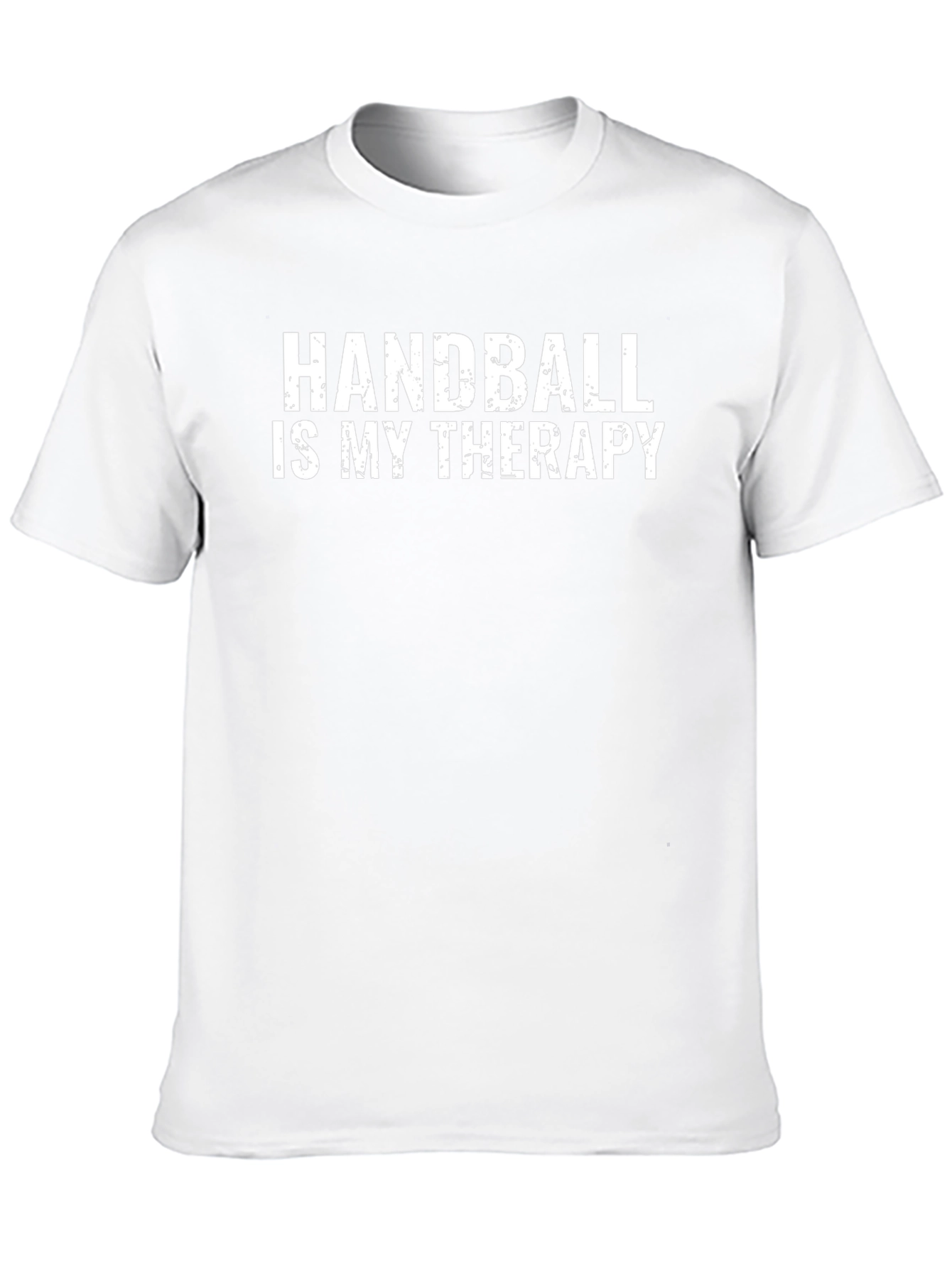 Handball Is My Therapy Graphic Tee