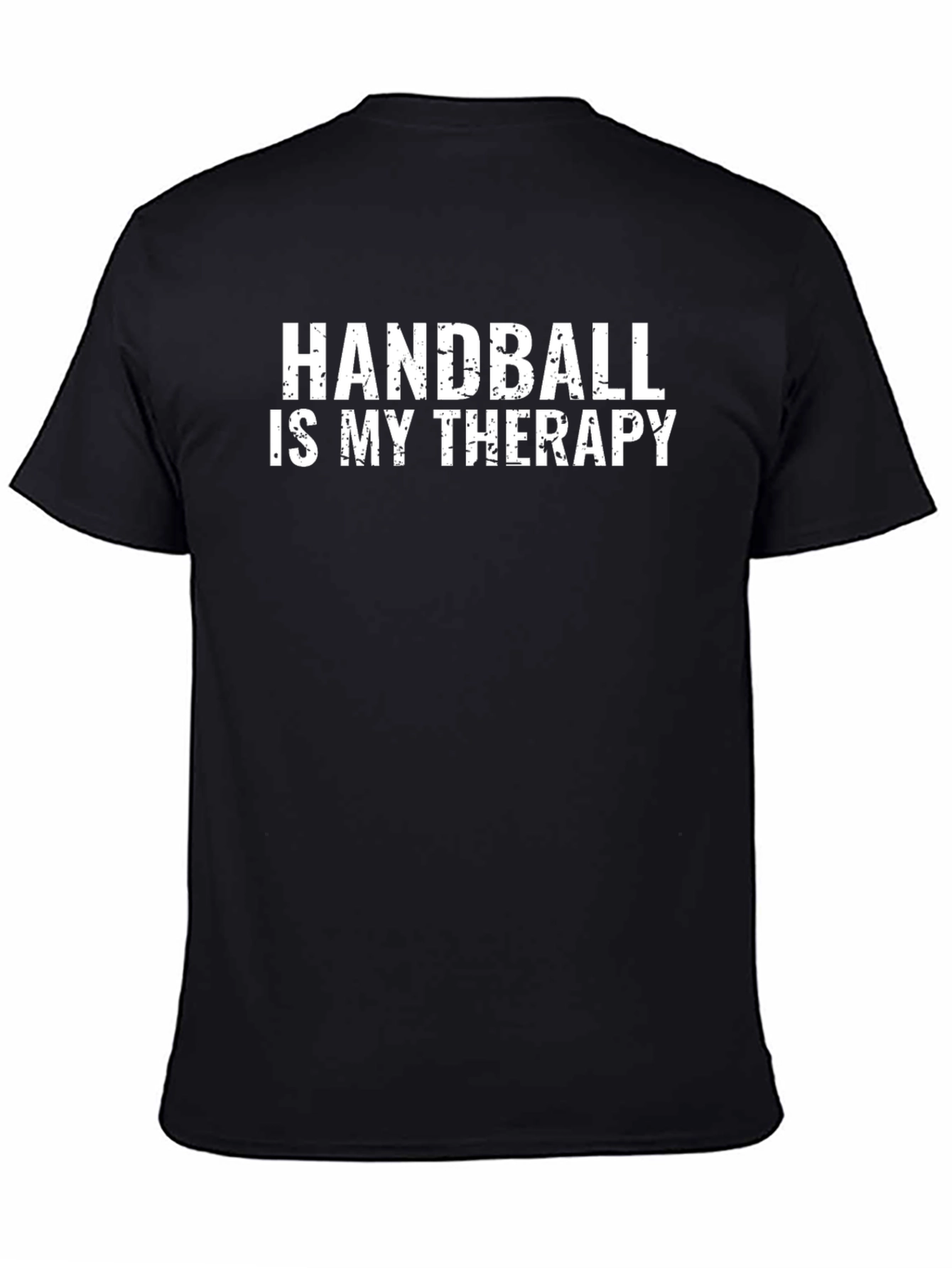 Handball Is My Therapy Graphic Tee