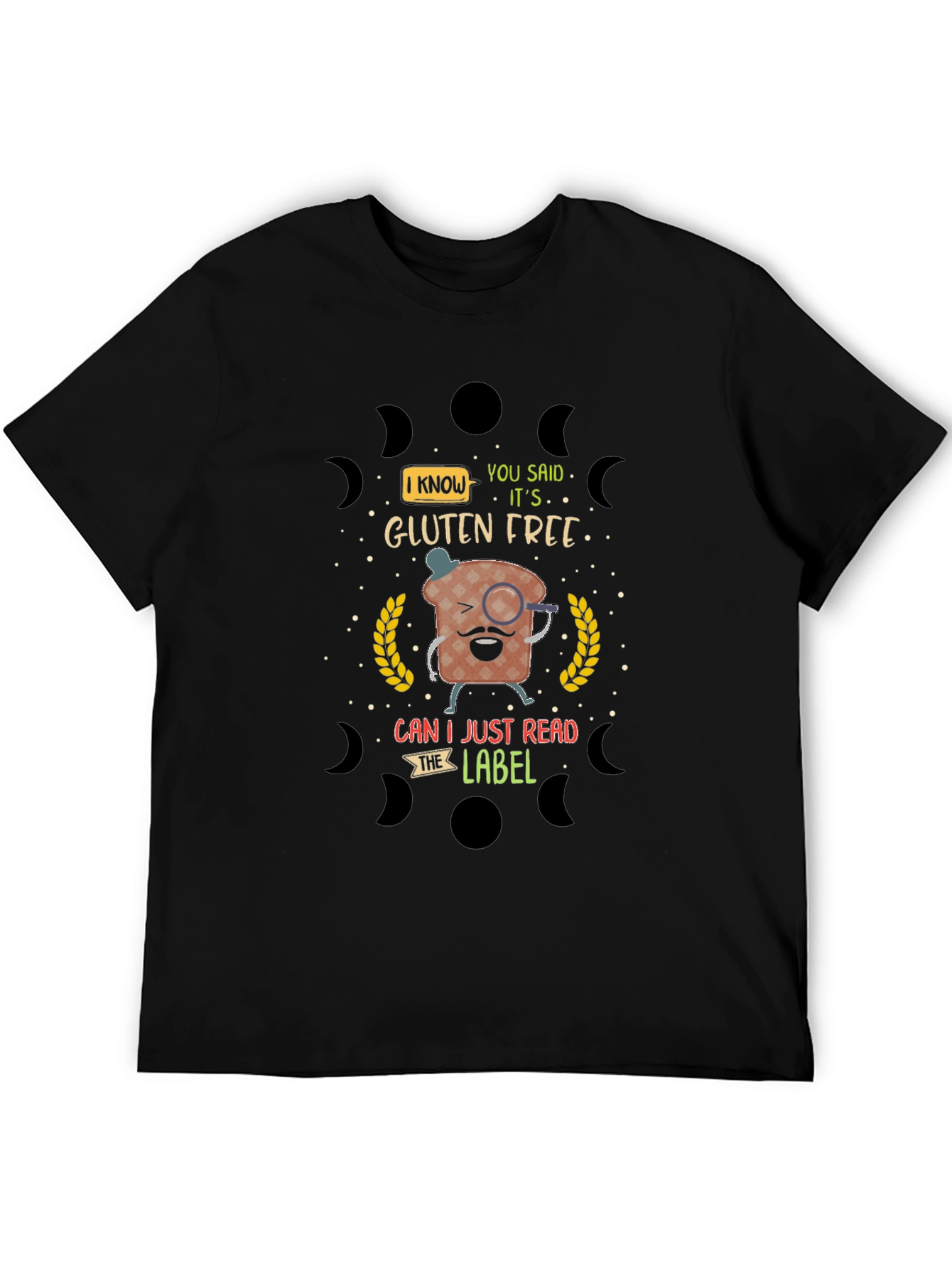 Funny Gluten Free T-Shirt