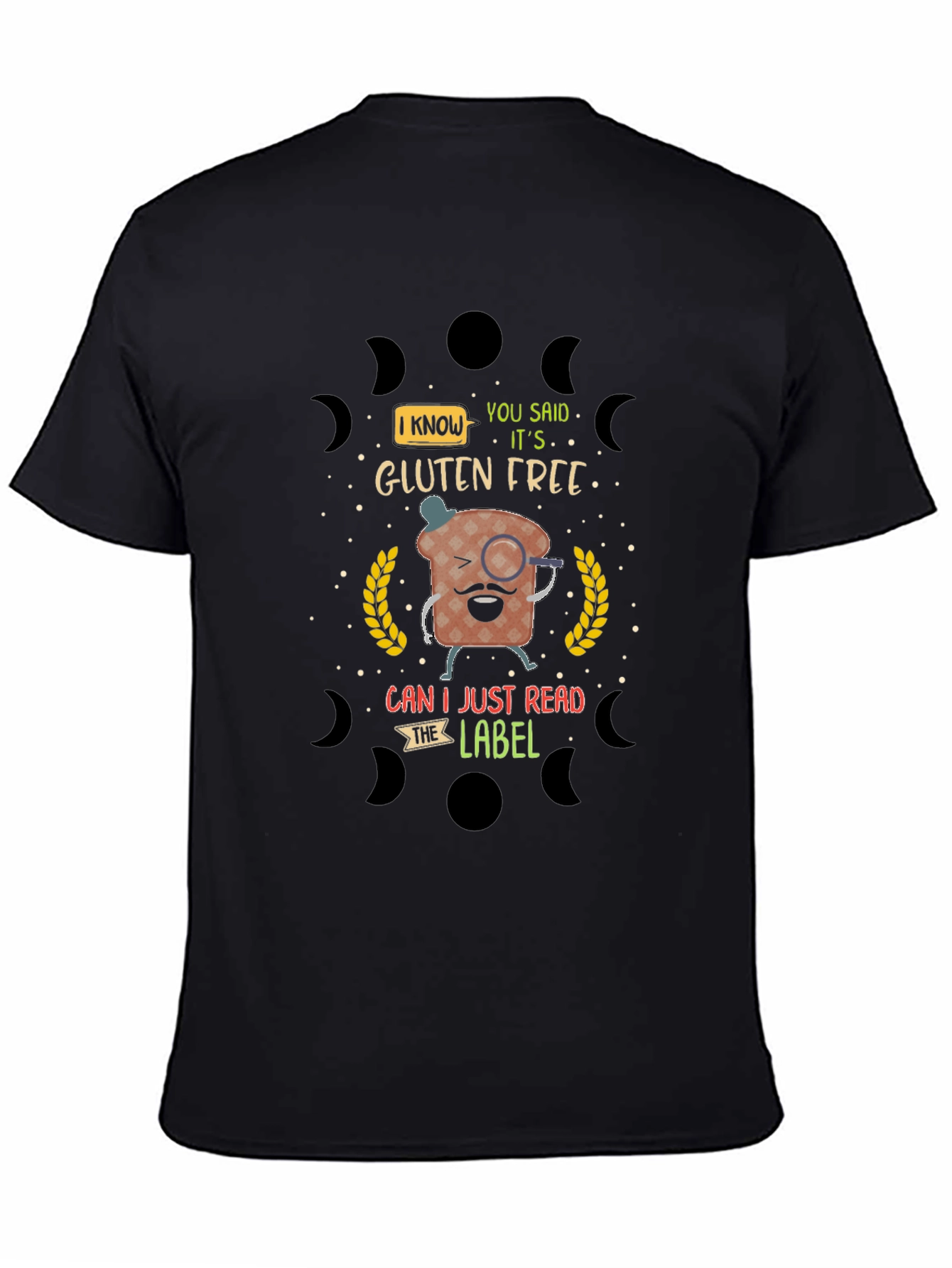 Funny Gluten Free T-Shirt