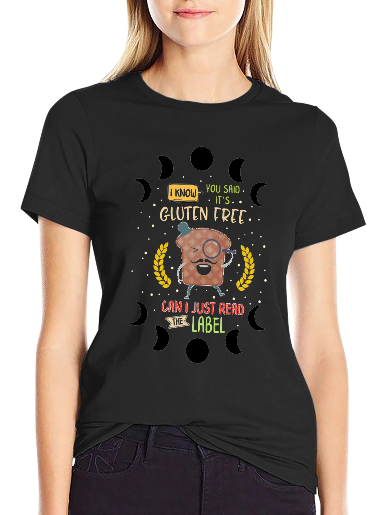 Funny Gluten Free T-Shirt