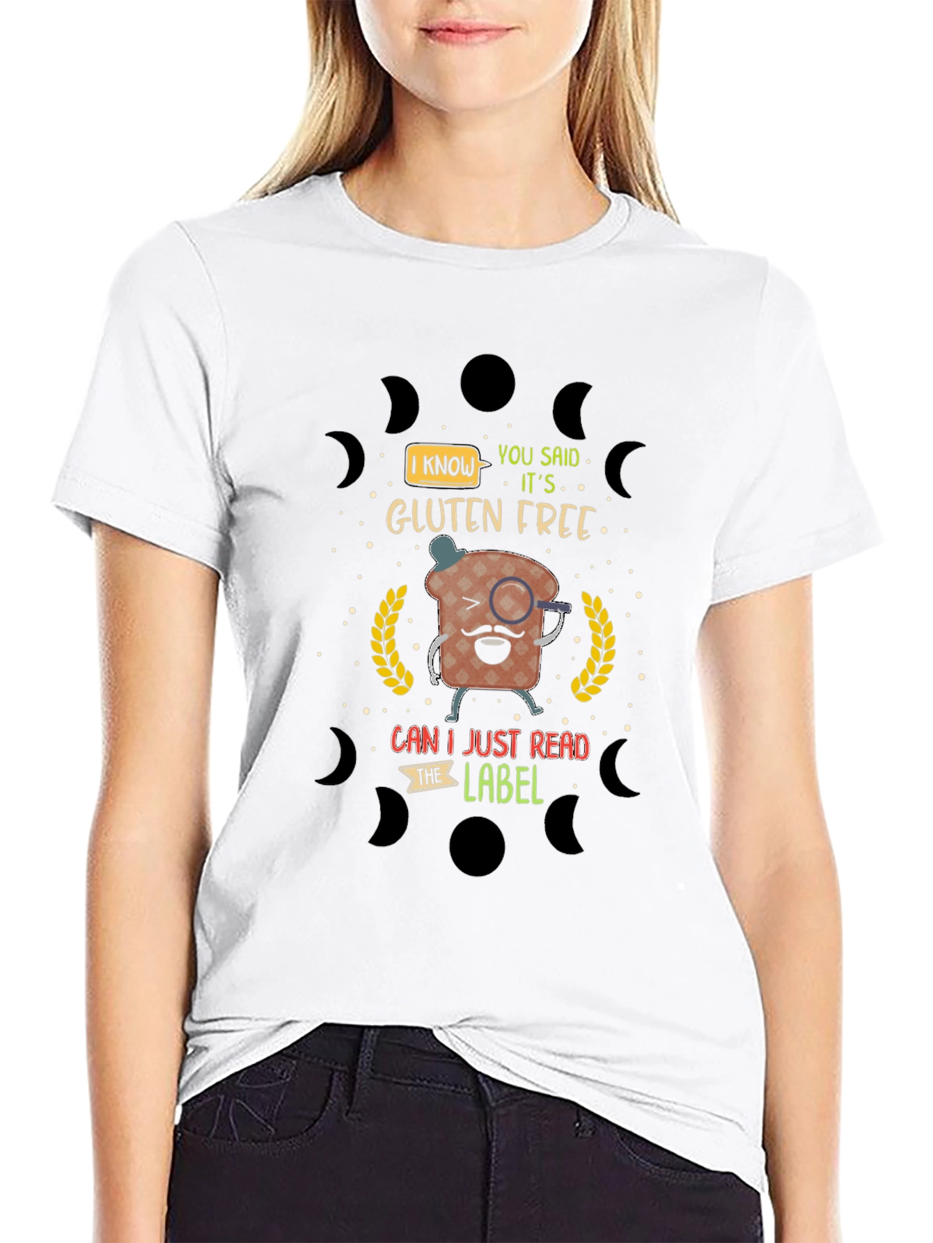 Funny Gluten Free T-Shirt