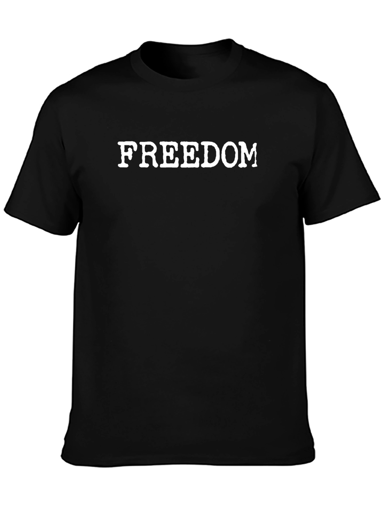 Freedom Tee - Classic Cotton T-Shirt