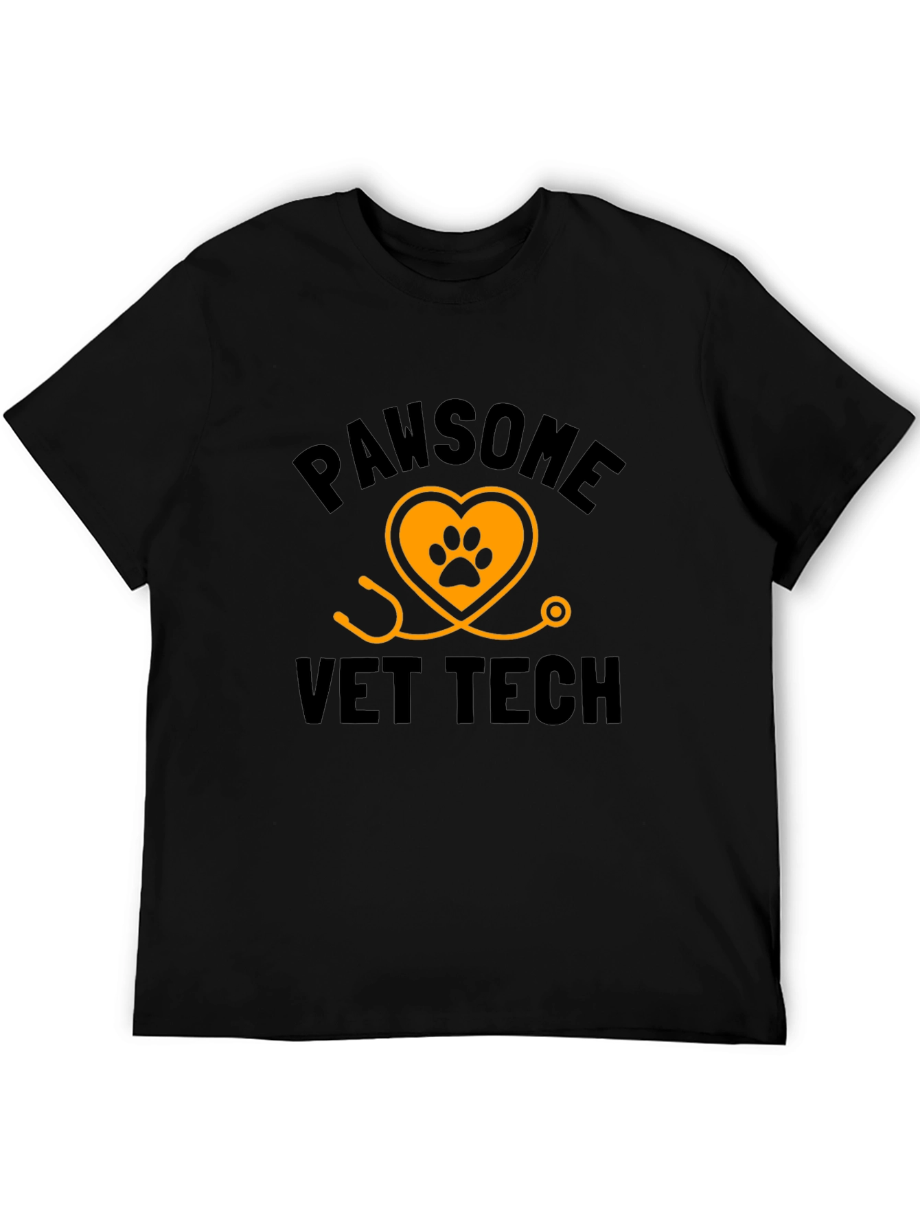 Pawsome Vet Tech T-Shirt