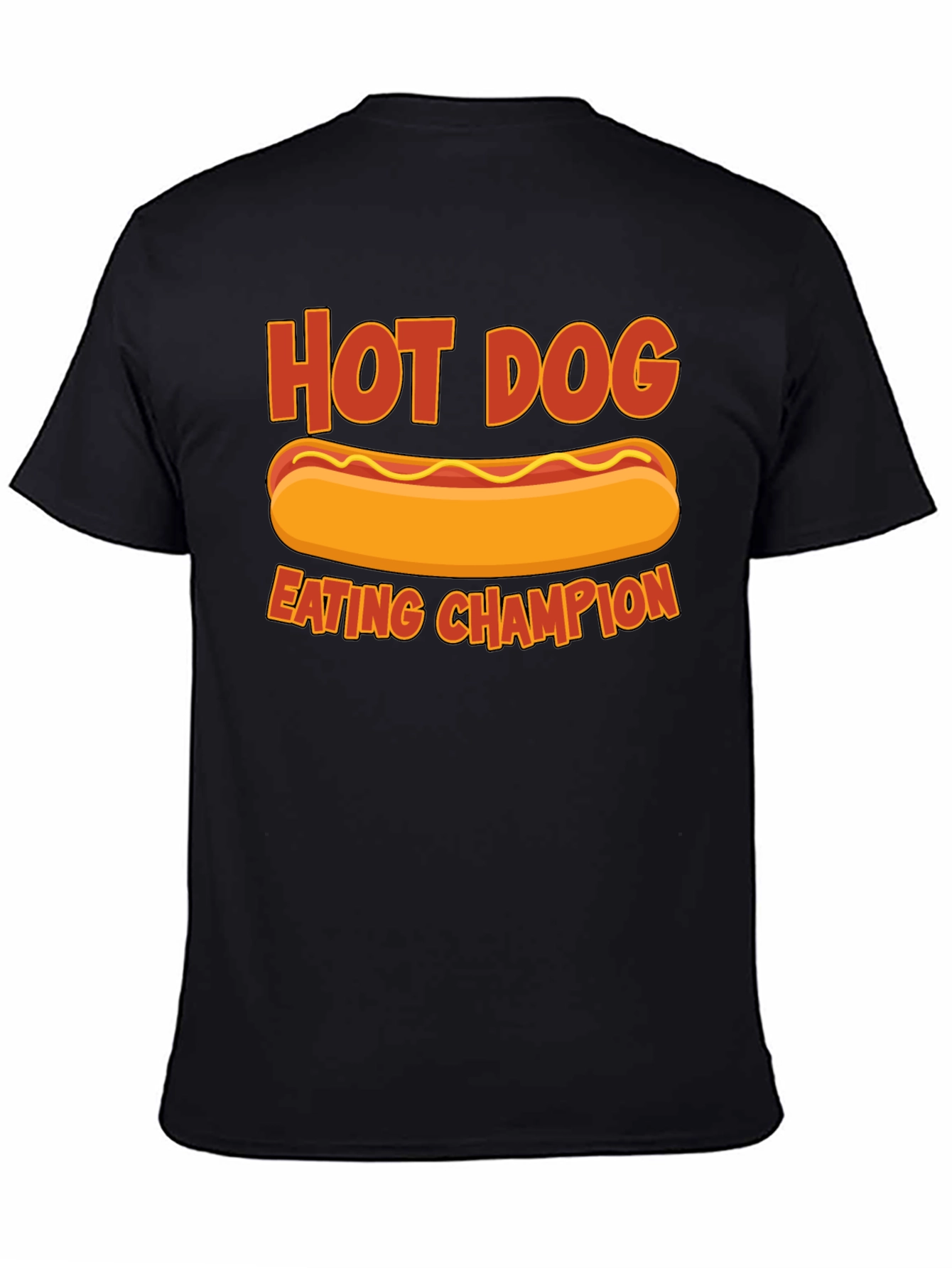 Hot Dog Eating Champion T-Shirt