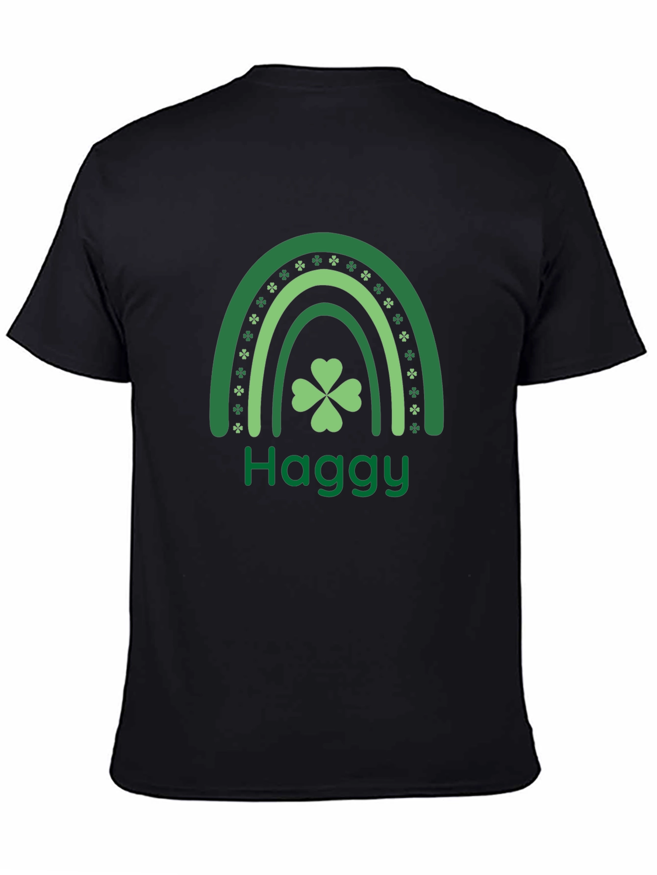 Haggy Lucky Rainbow T-Shirt