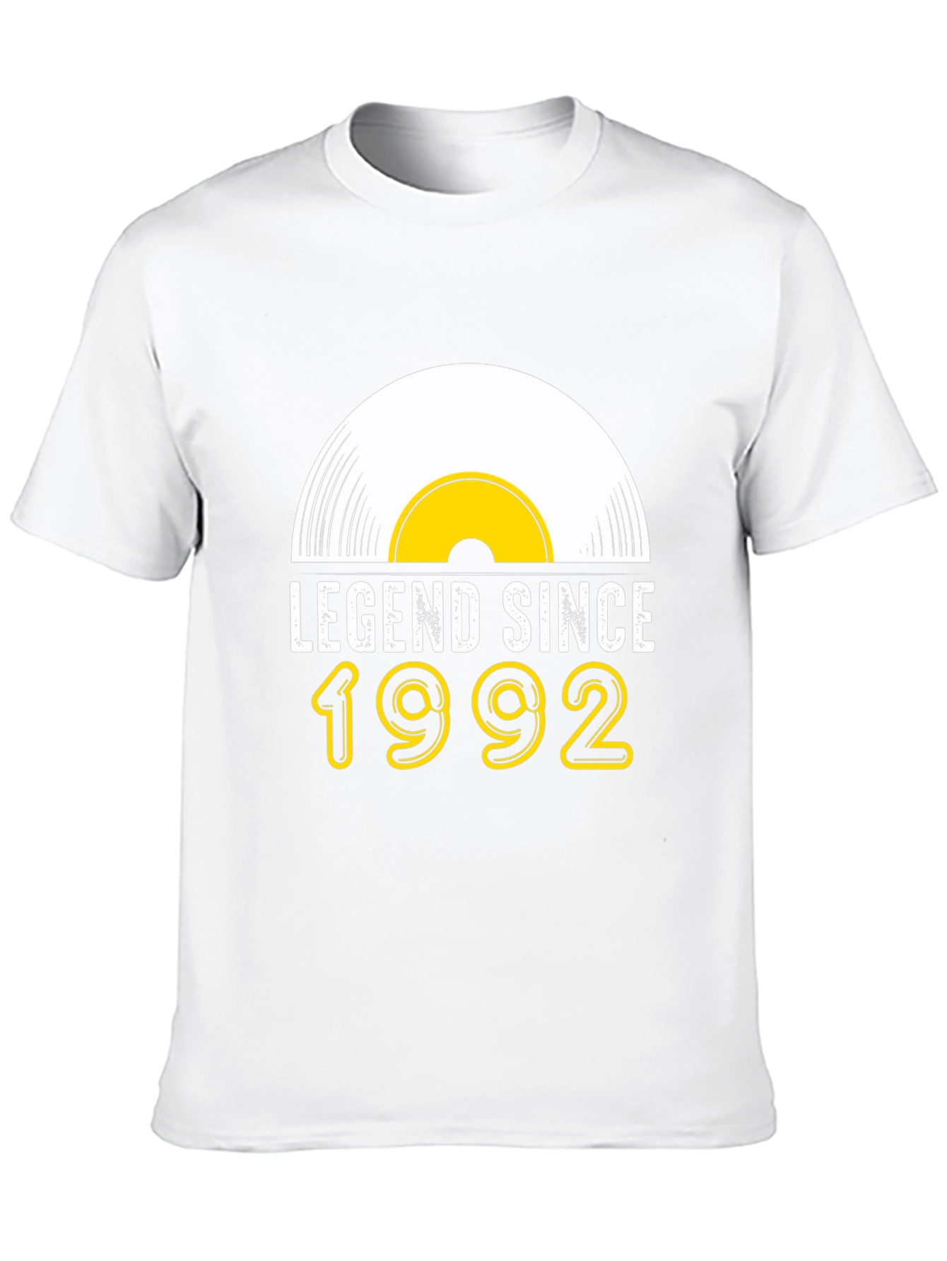 Legend Since 1992 Graphic T-Shirt