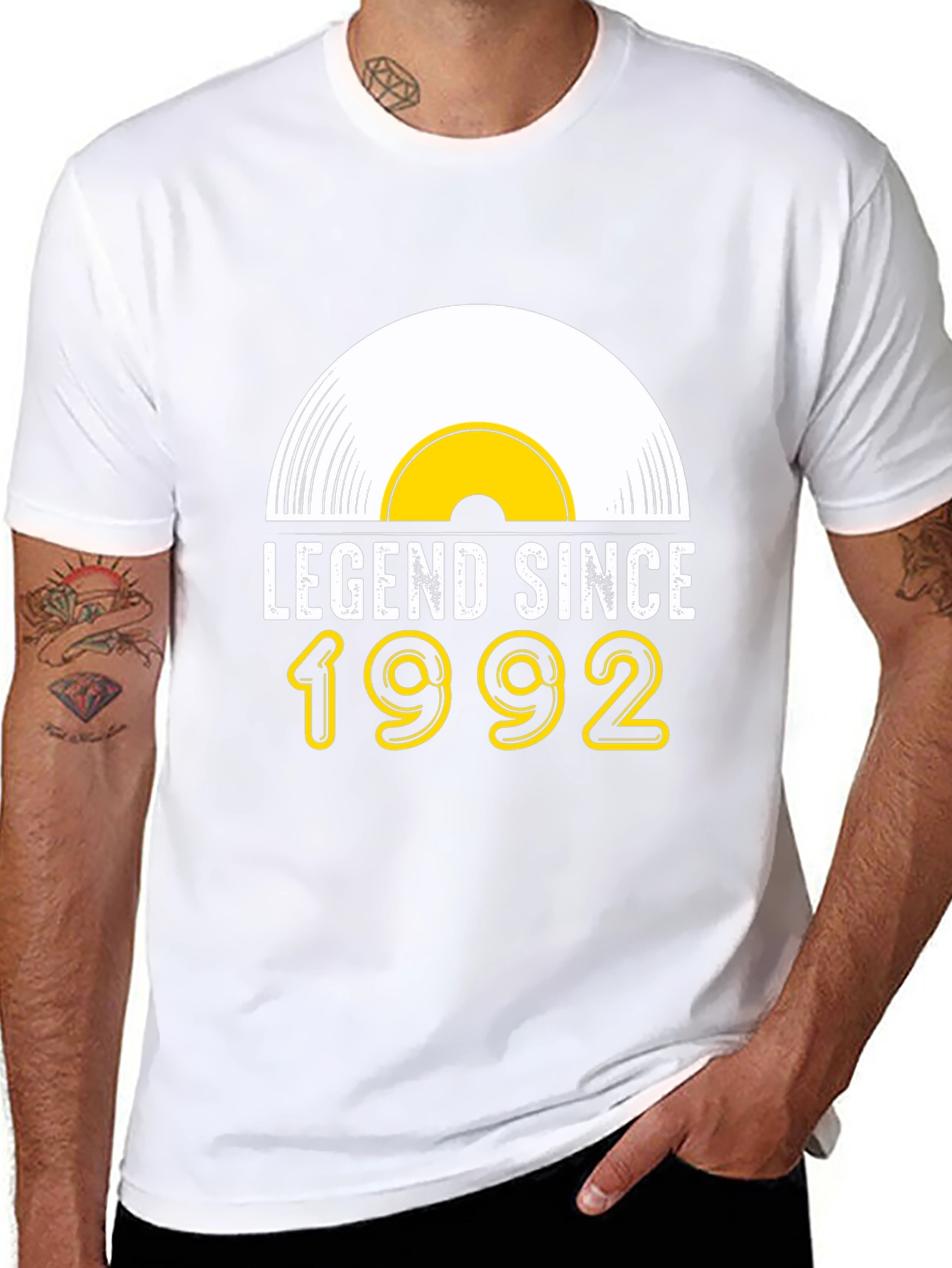 Legend Since 1992 Graphic T-Shirt