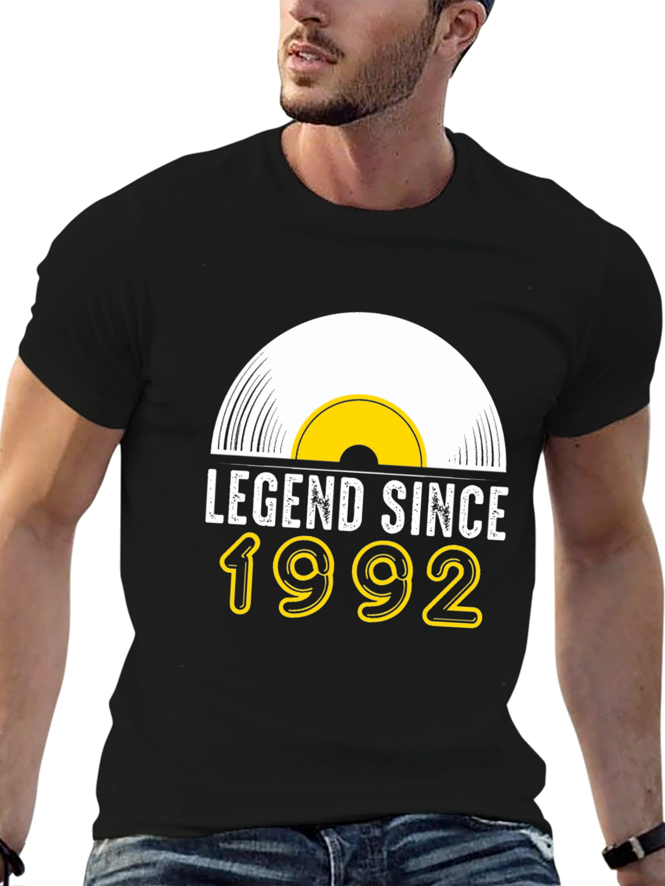 Legend Since 1992 Graphic T-Shirt