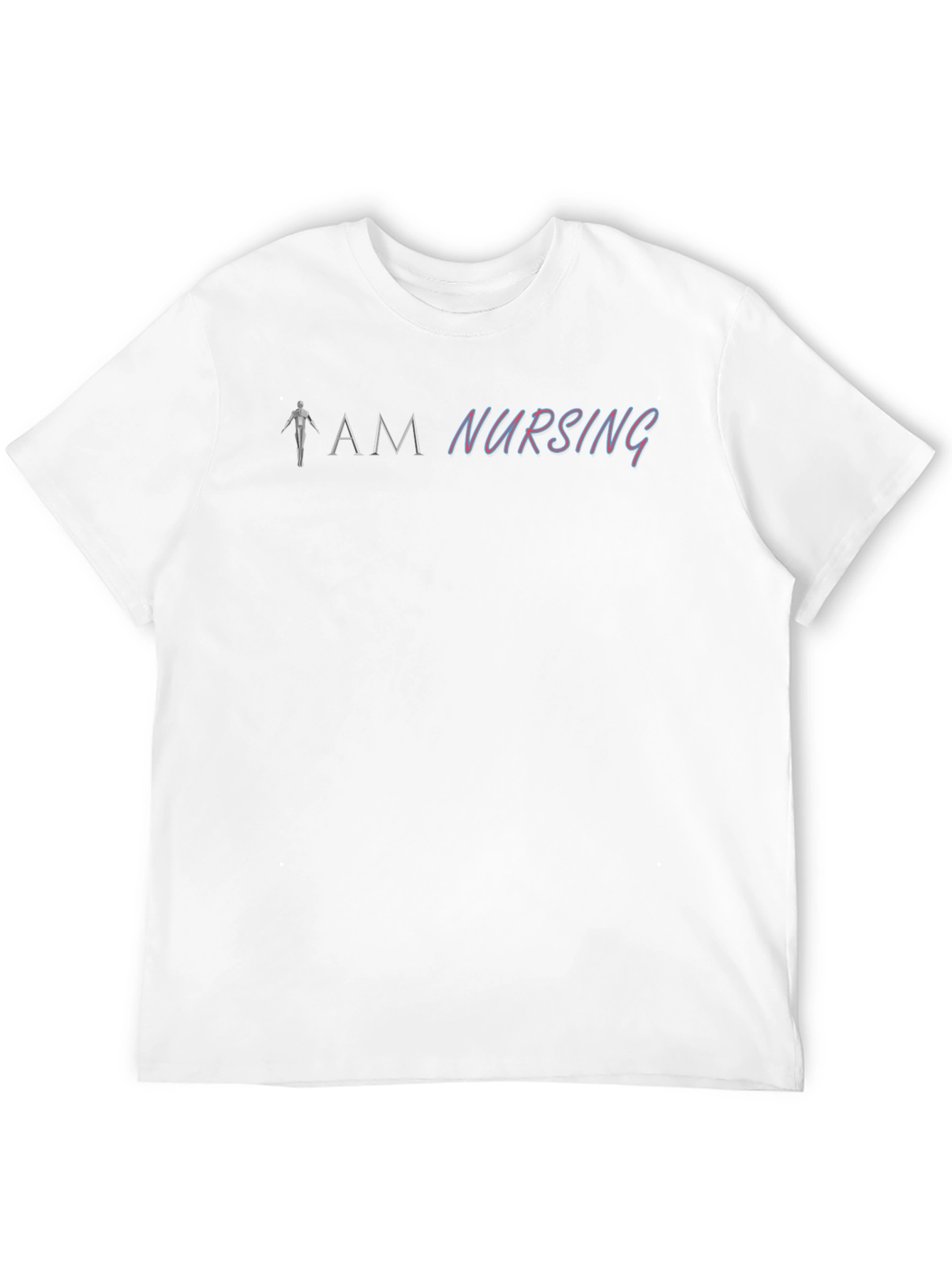I AM NURSING Graphic T-Shirt