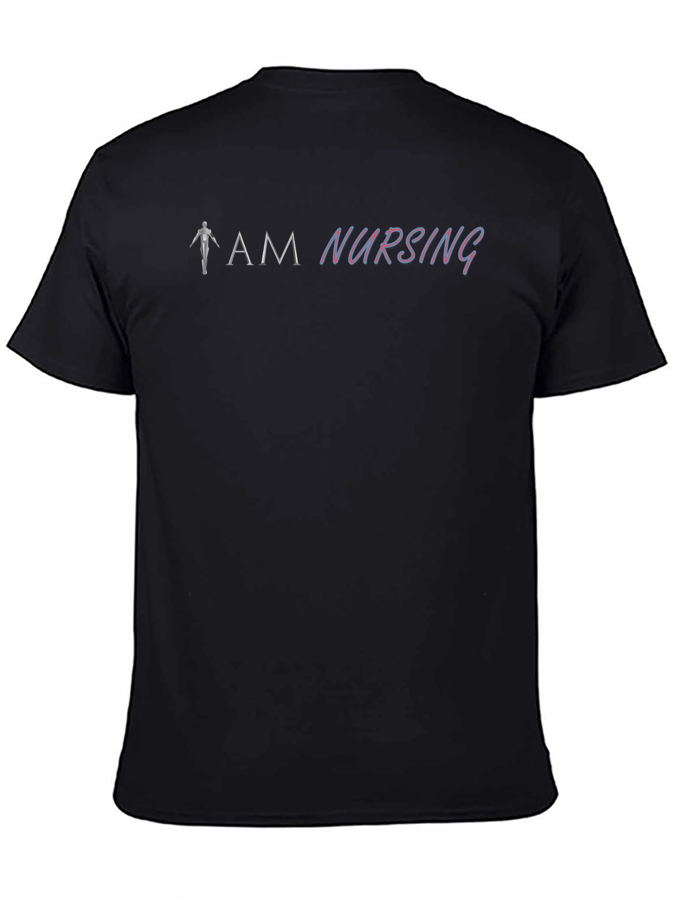 I AM NURSING Graphic T-Shirt