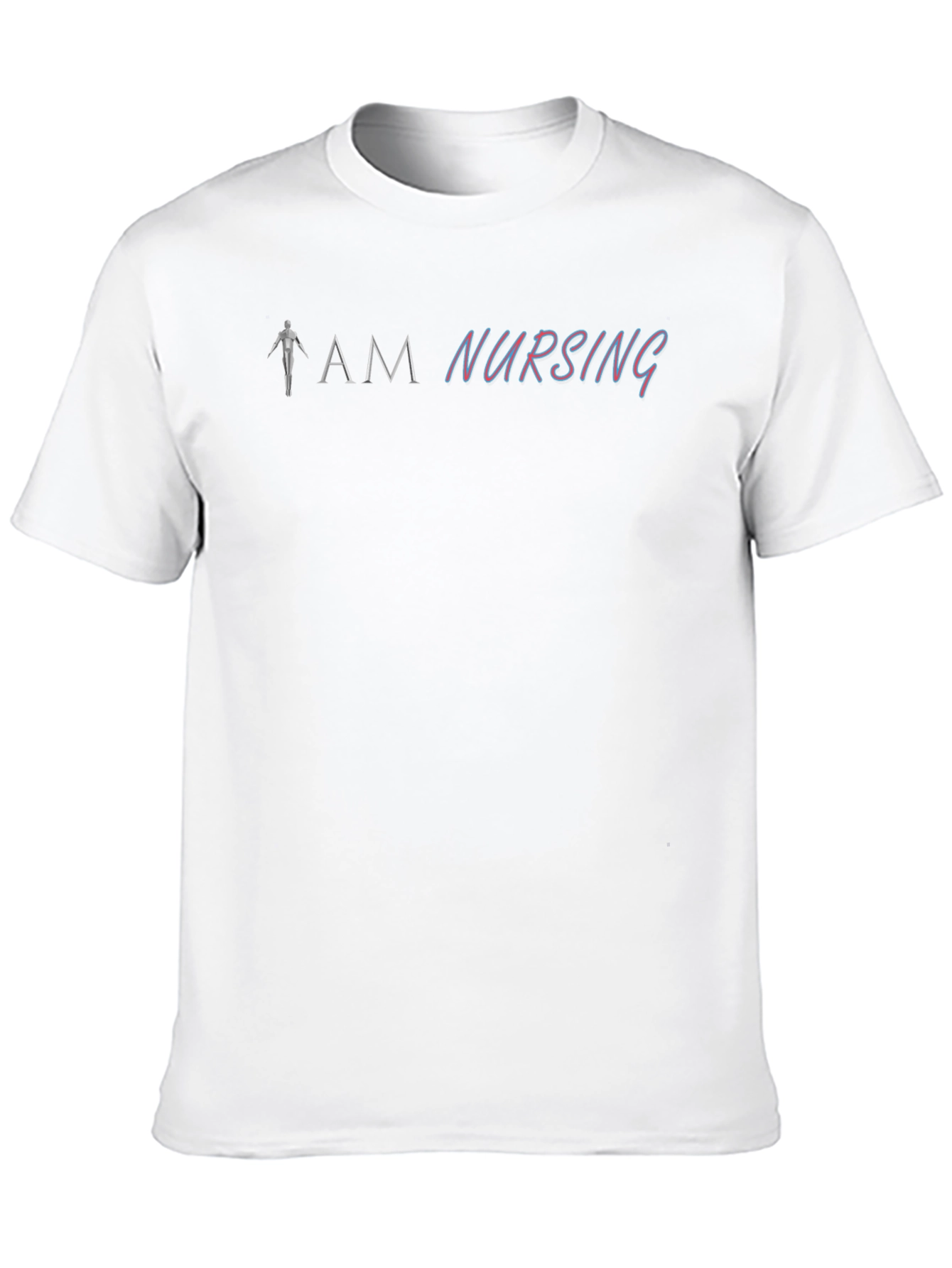 I AM NURSING Graphic T-Shirt