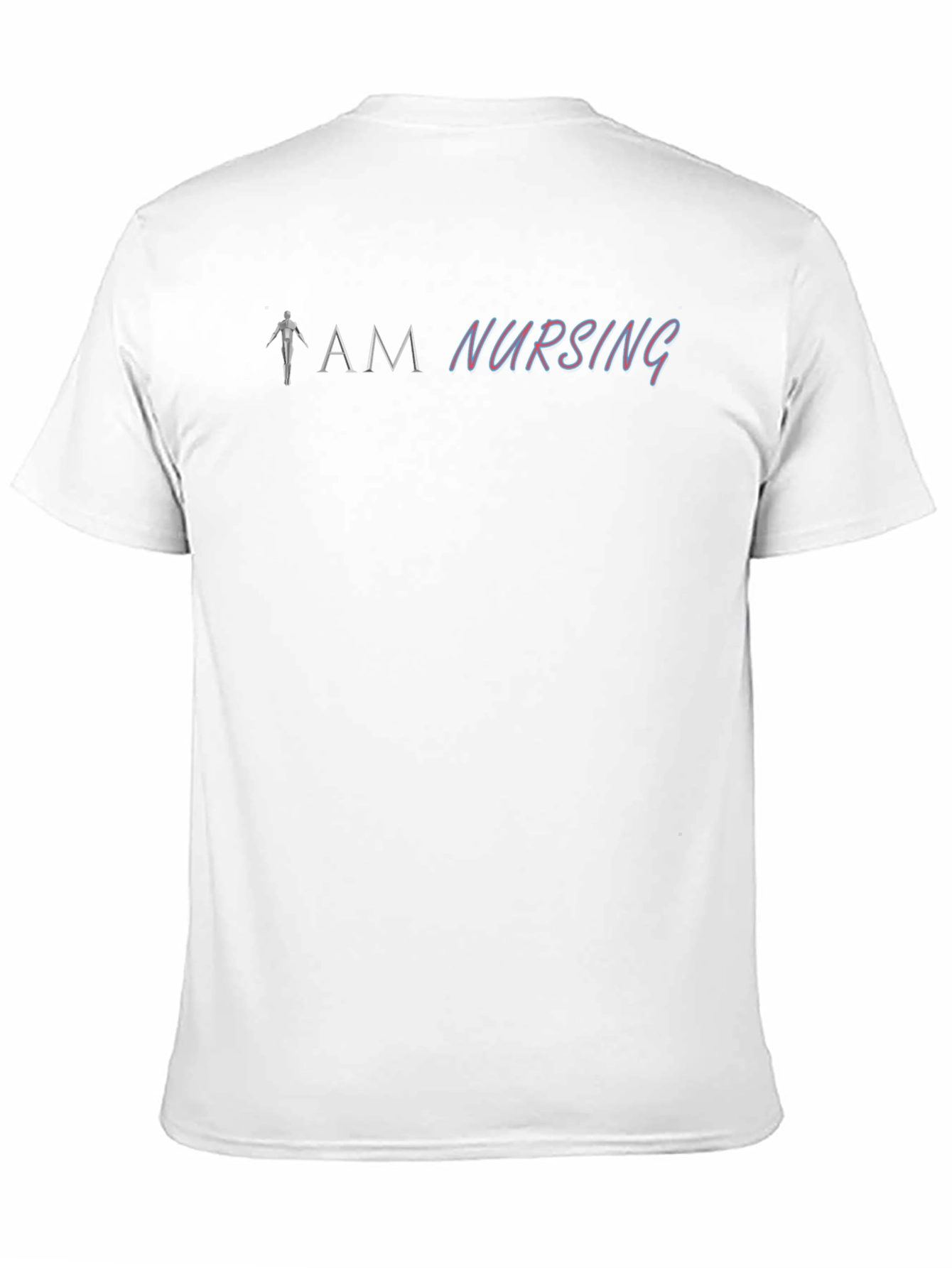 I AM NURSING Graphic T-Shirt