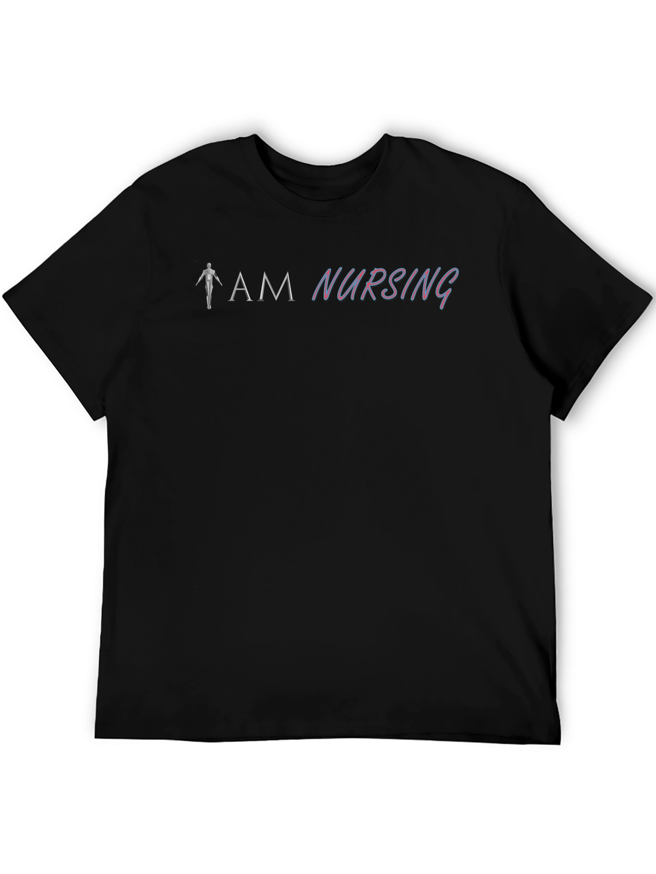 I AM NURSING Graphic T-Shirt