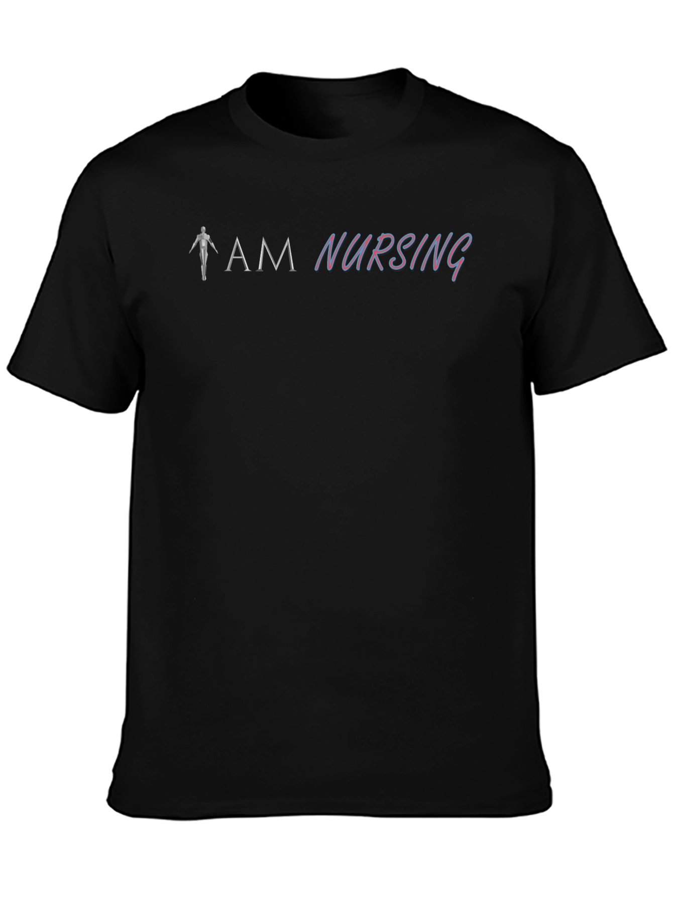 I AM NURSING Graphic T-Shirt