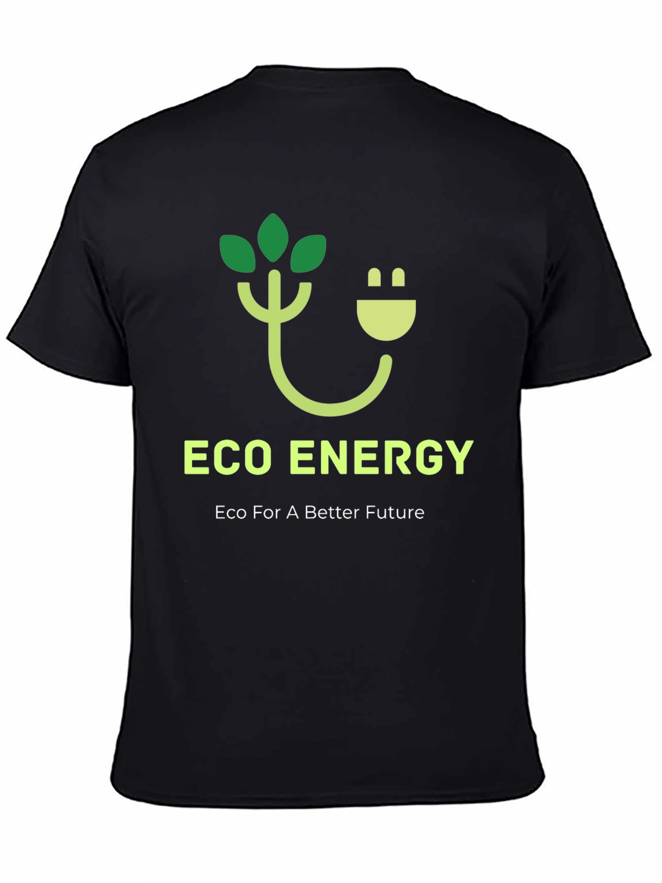 Eco Energy Graphic Tee