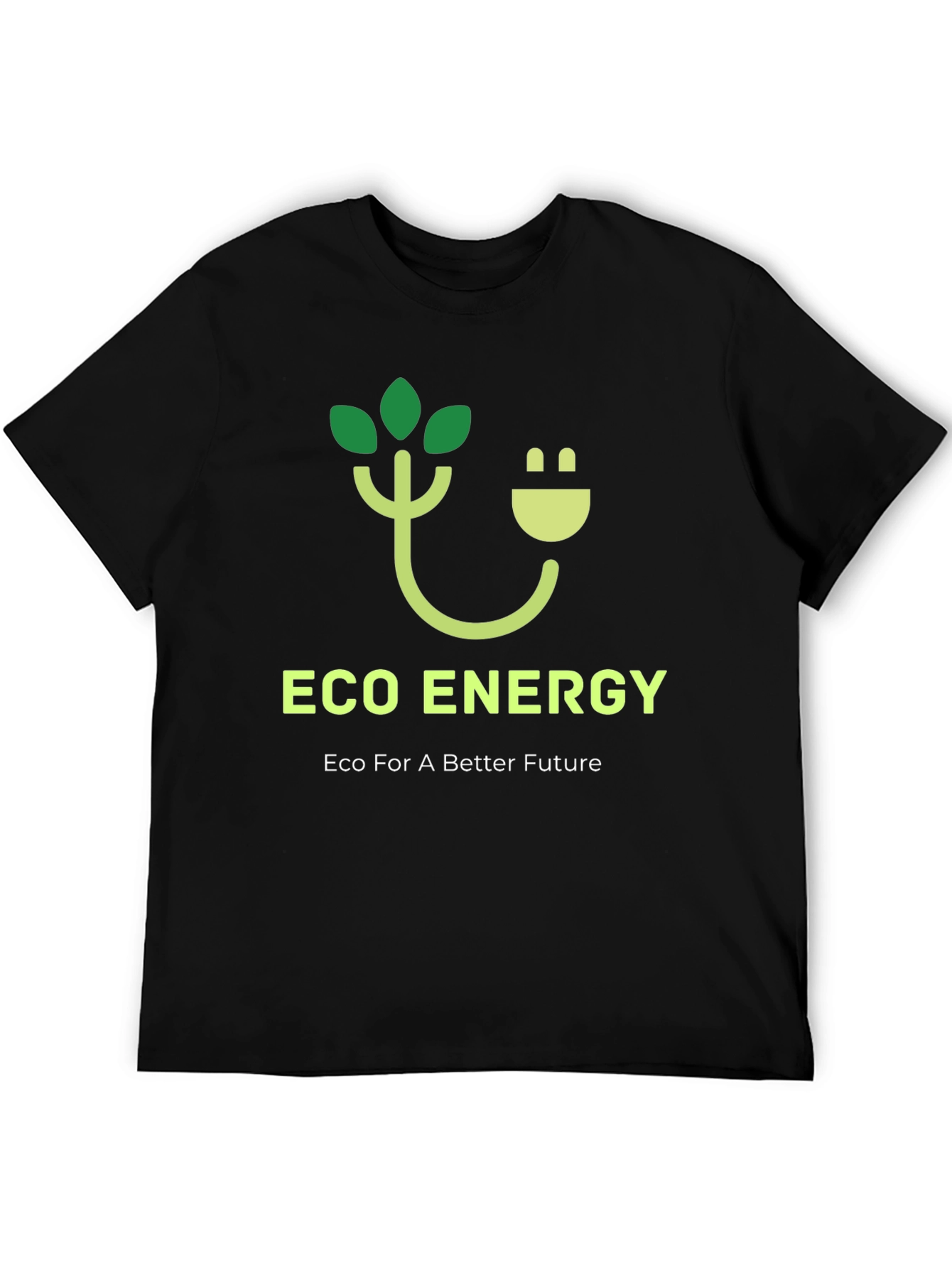 Eco Energy Graphic Tee