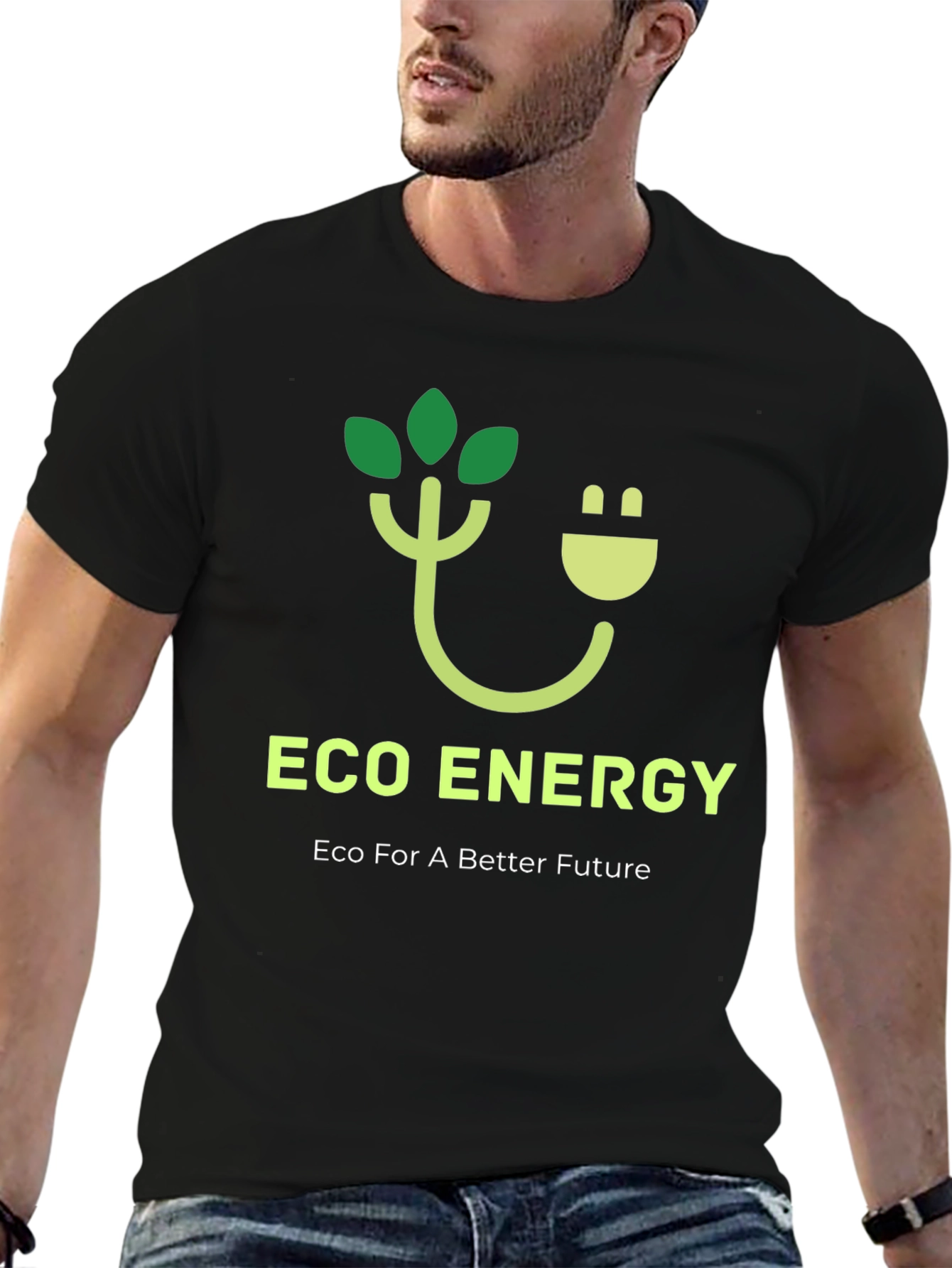 Eco Energy Graphic Tee