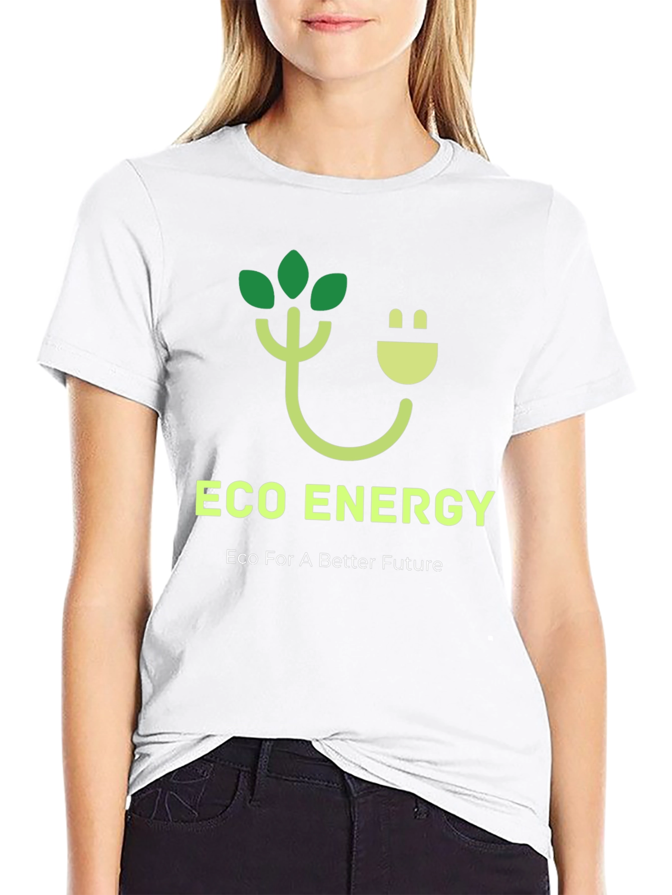 Eco Energy Graphic Tee