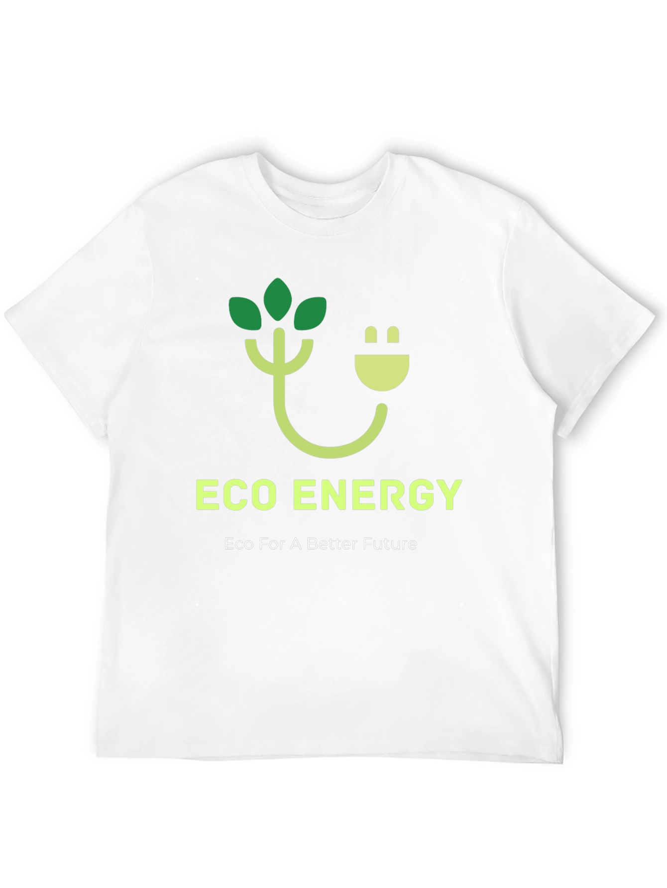 Eco Energy Graphic Tee