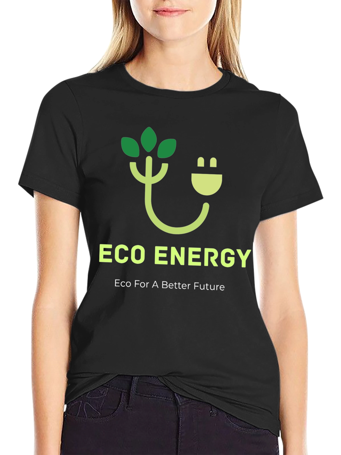 Eco Energy Graphic Tee