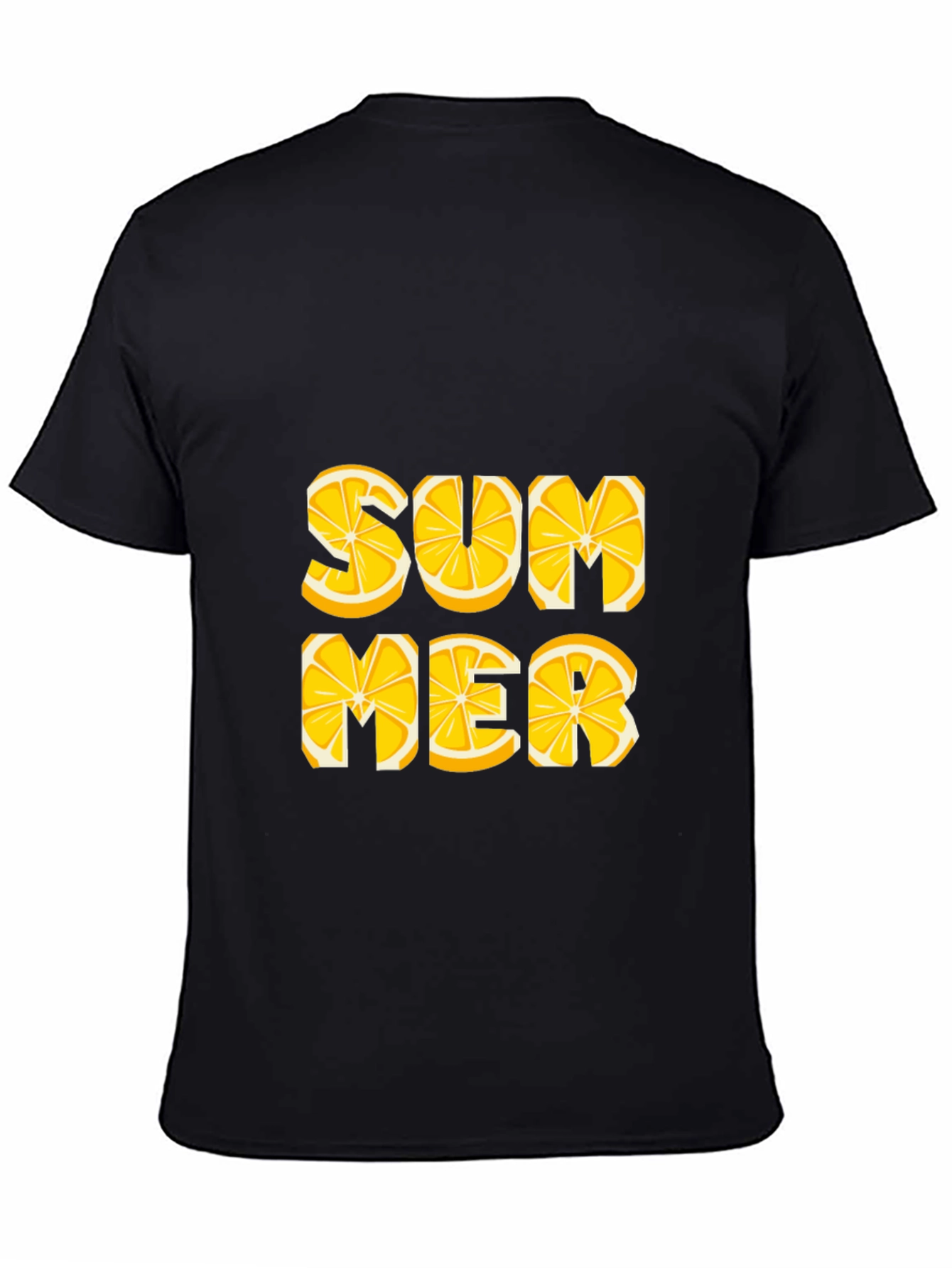 Summer Orange Slice T-Shirt