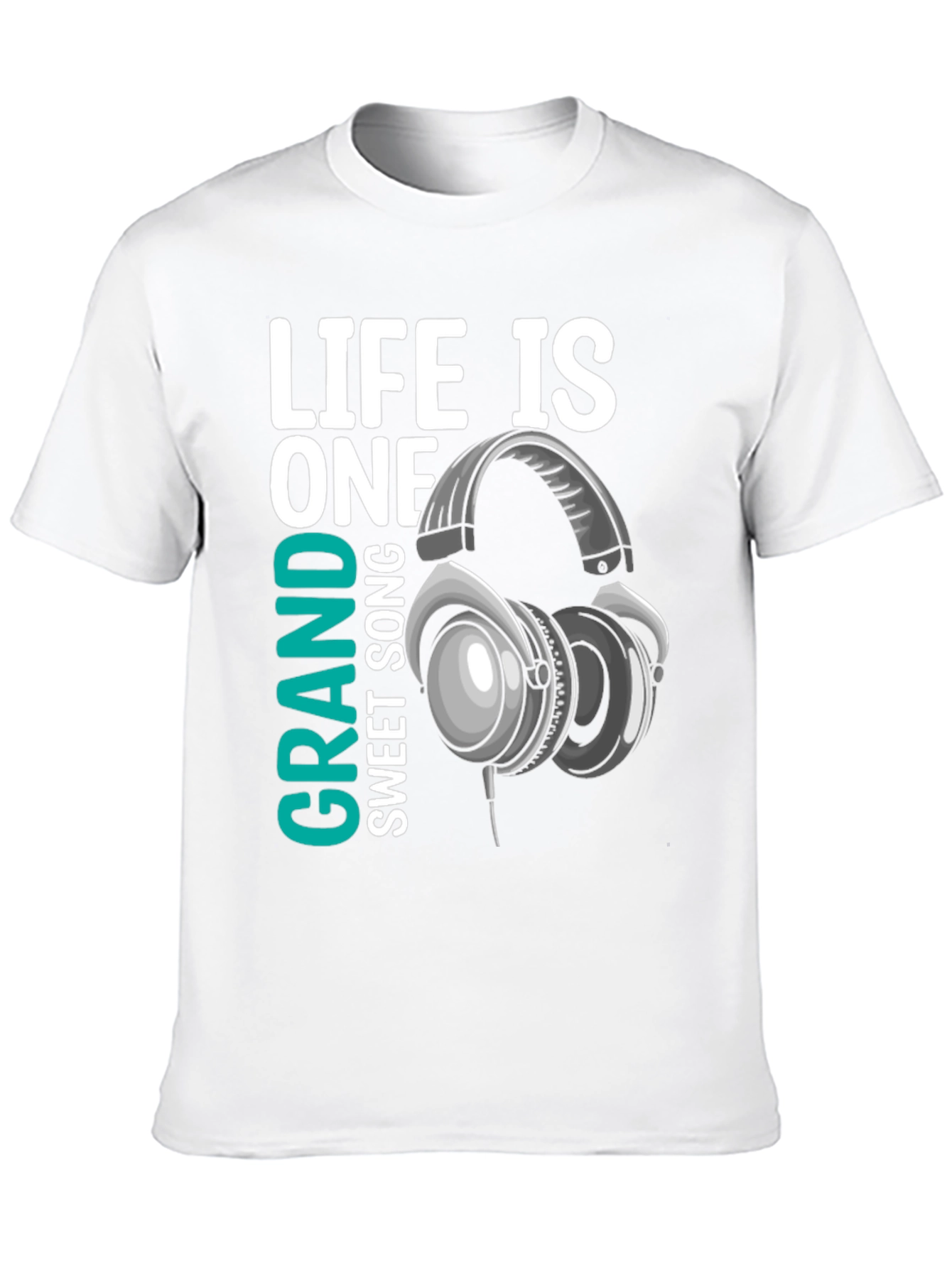 Life Is One Grand Sweet Song T-Shirt