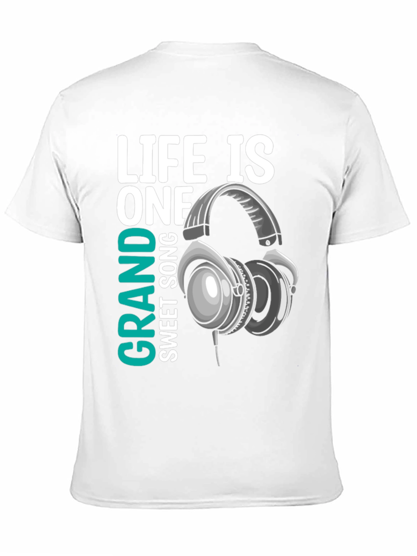 Life Is One Grand Sweet Song T-Shirt