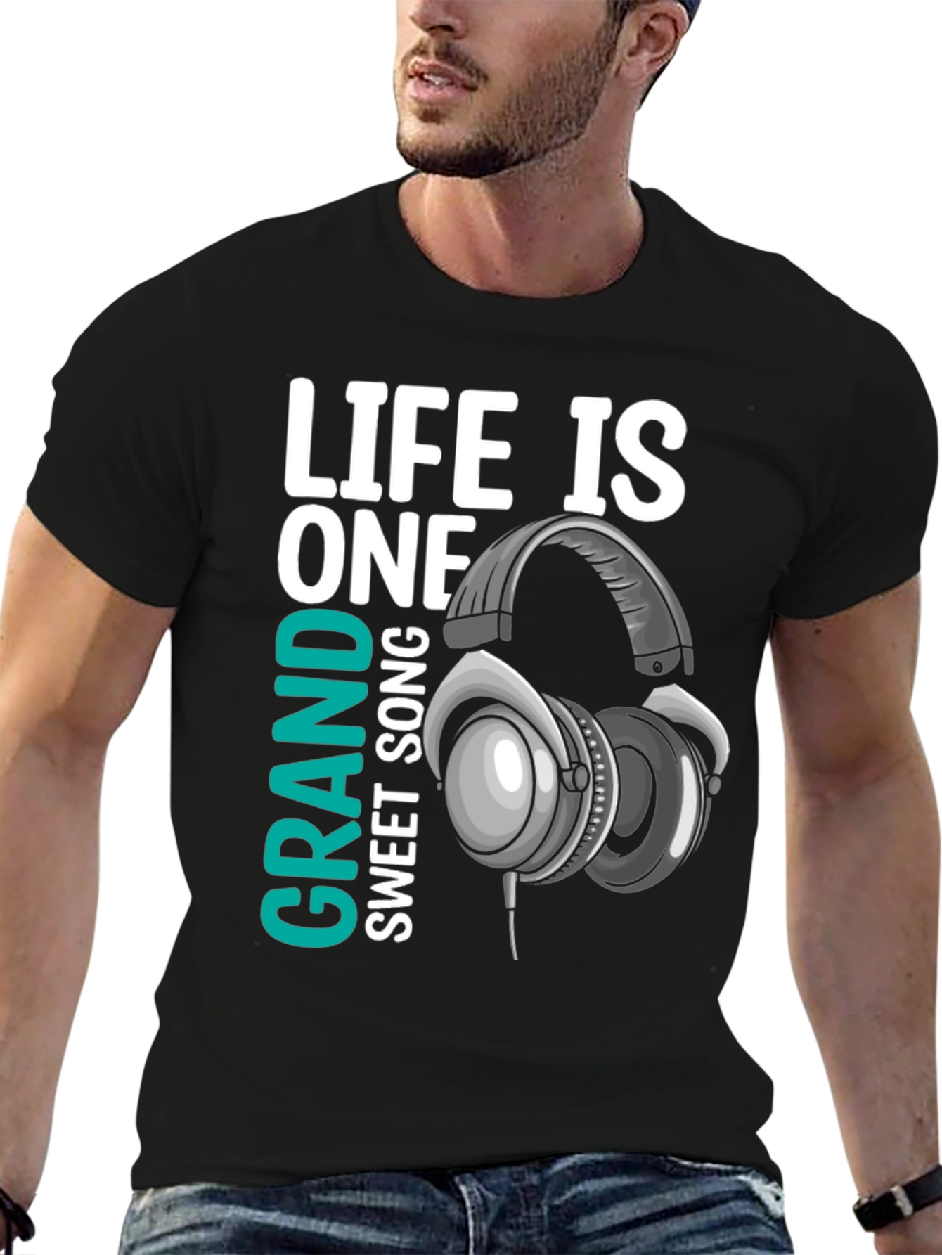 Life Is One Grand Sweet Song T-Shirt