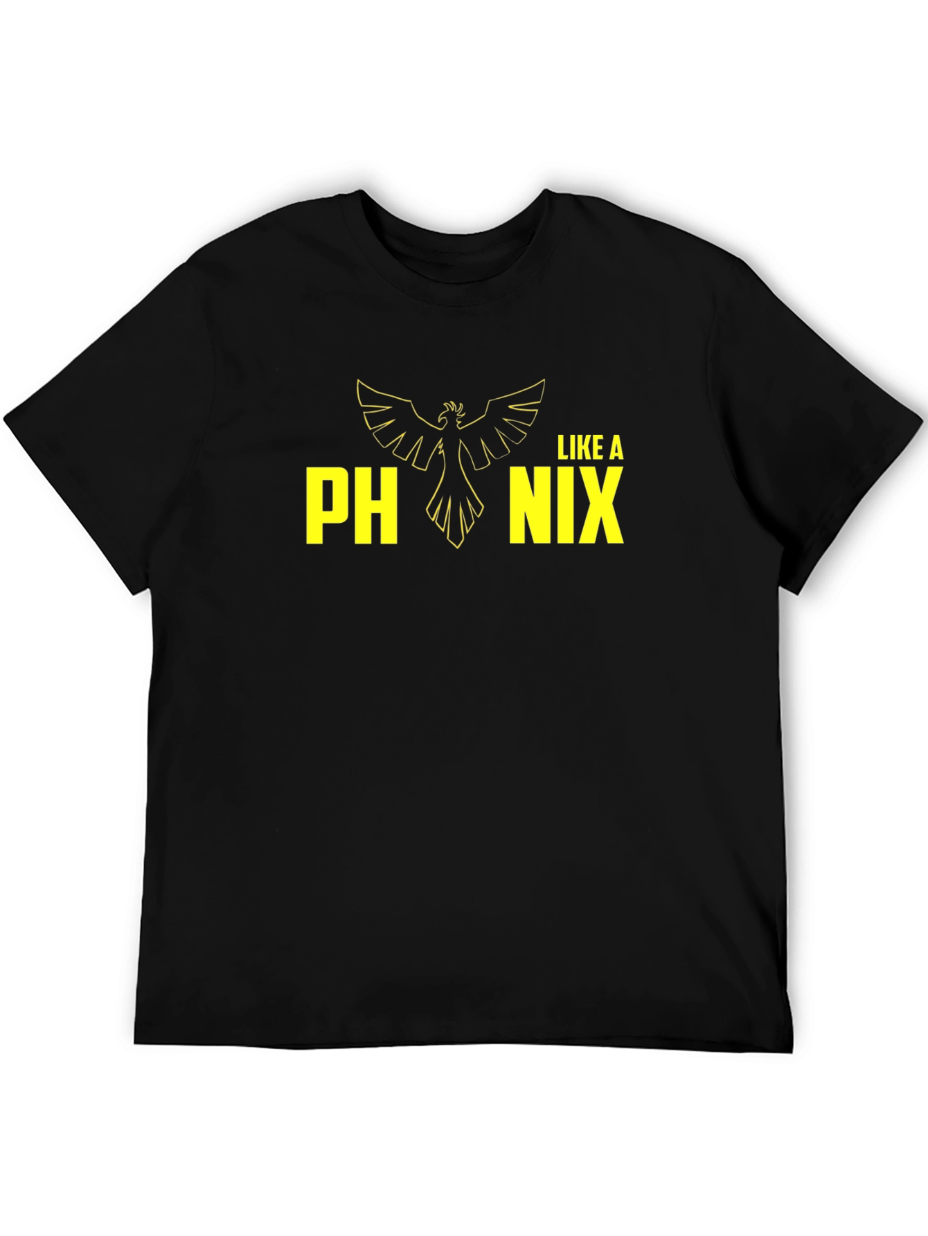 Like a Phoenix Graphic T-Shirt