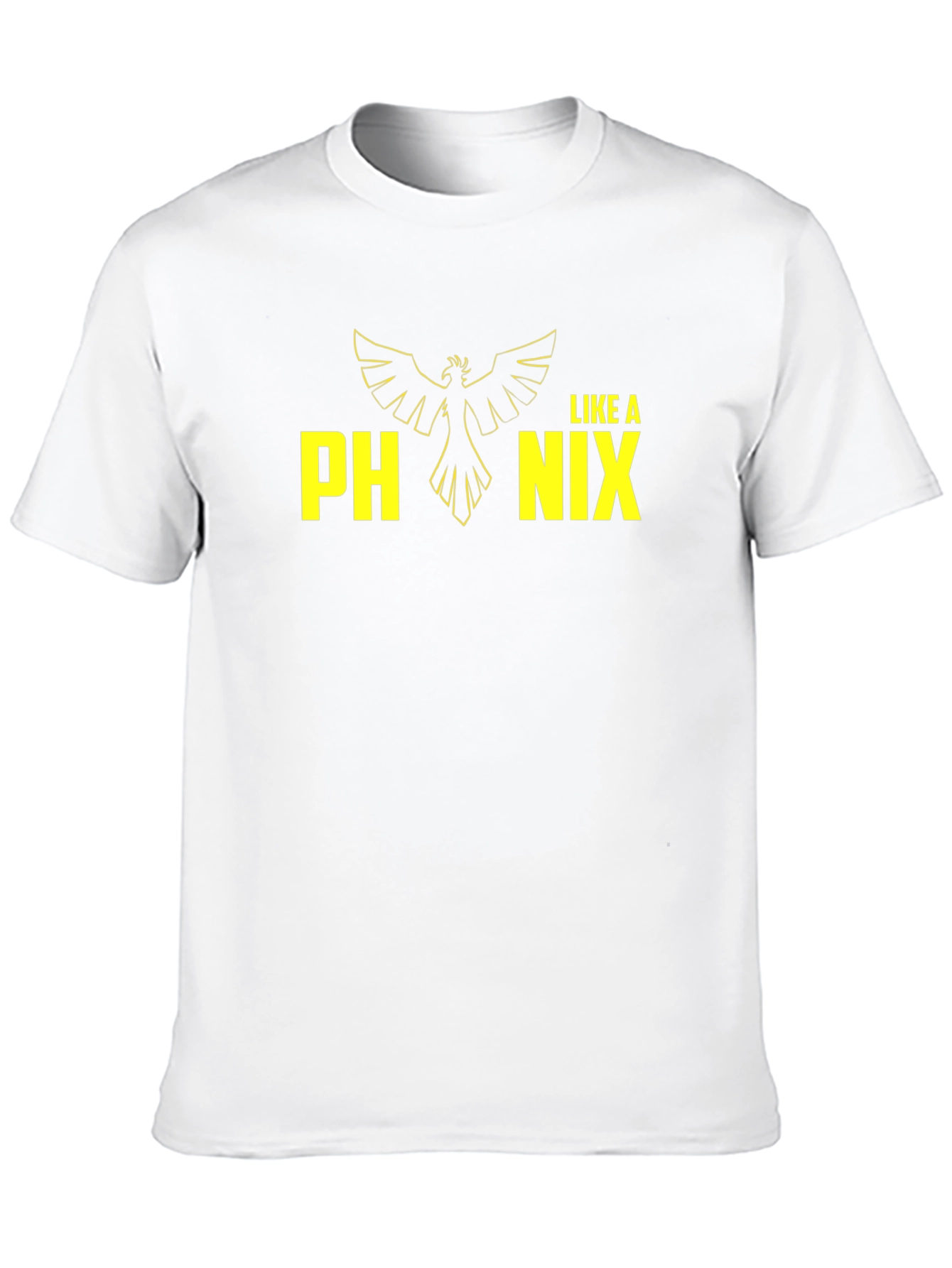 Like a Phoenix Graphic T-Shirt
