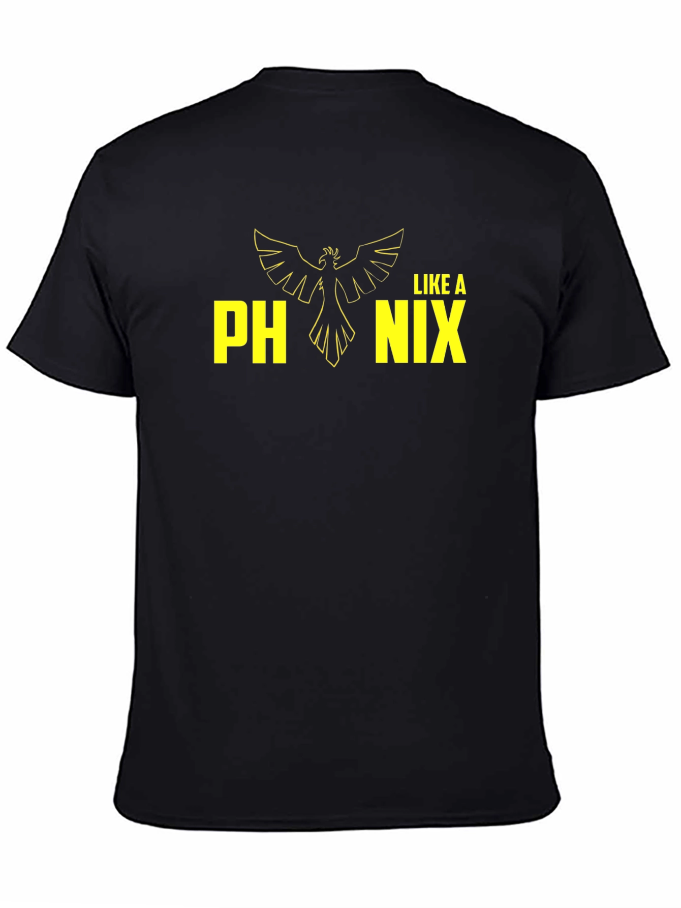 Like a Phoenix Graphic T-Shirt