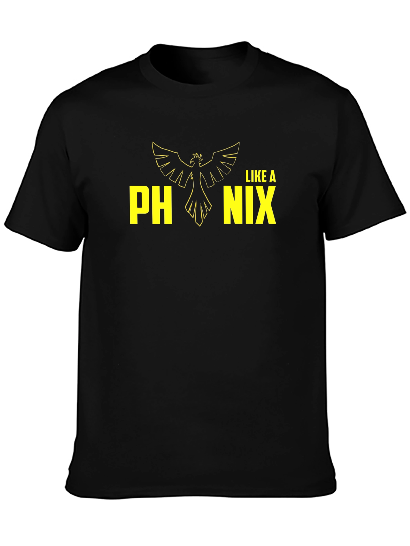 Like a Phoenix Graphic T-Shirt