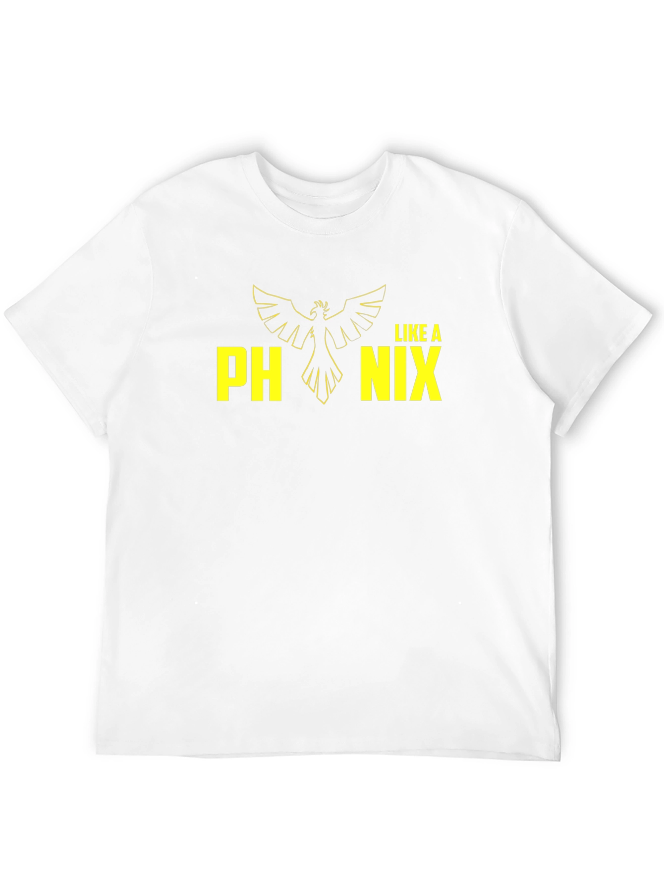 Like a Phoenix Graphic T-Shirt