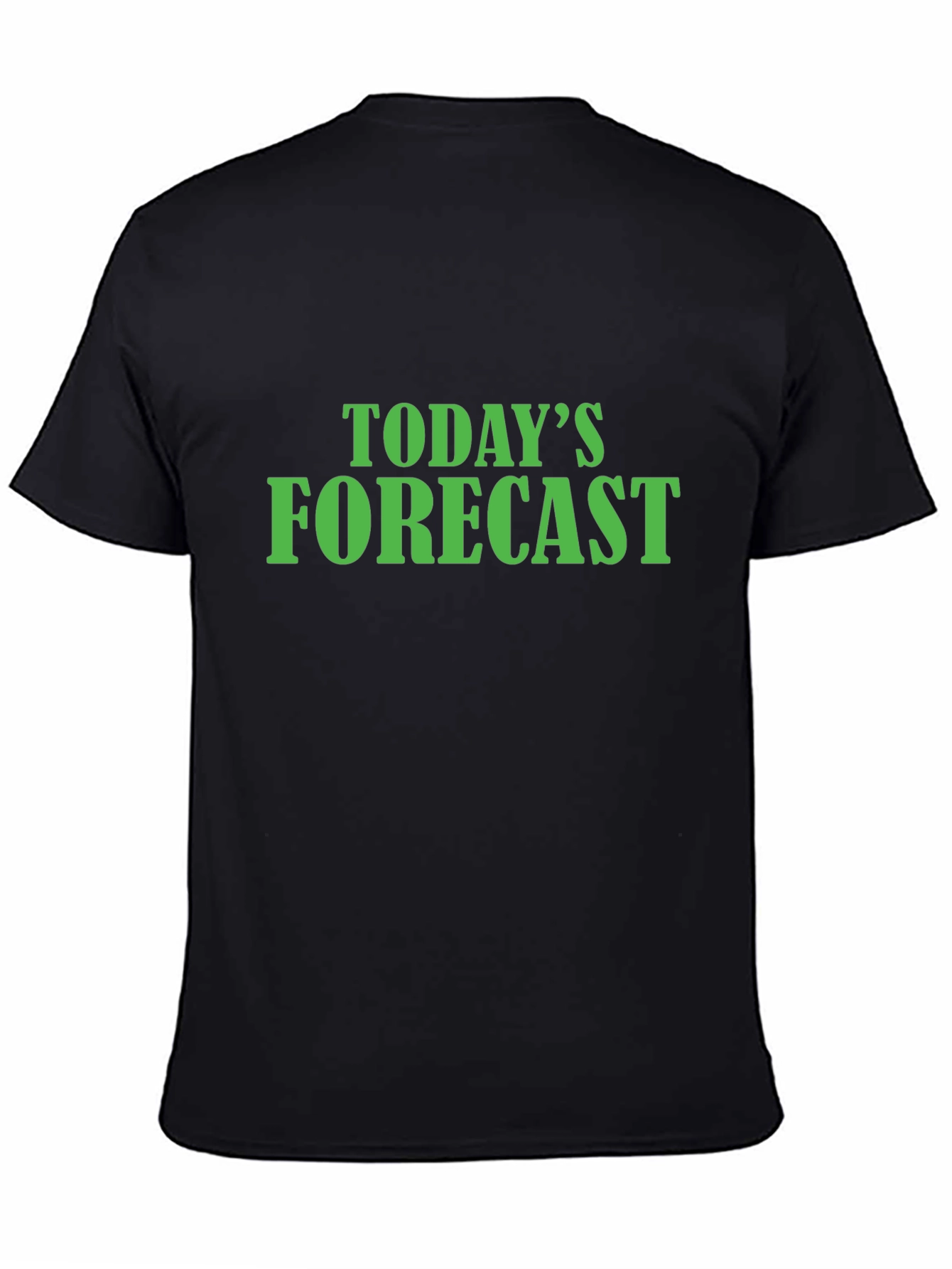 Todays Forecast Graphic T-Shirt