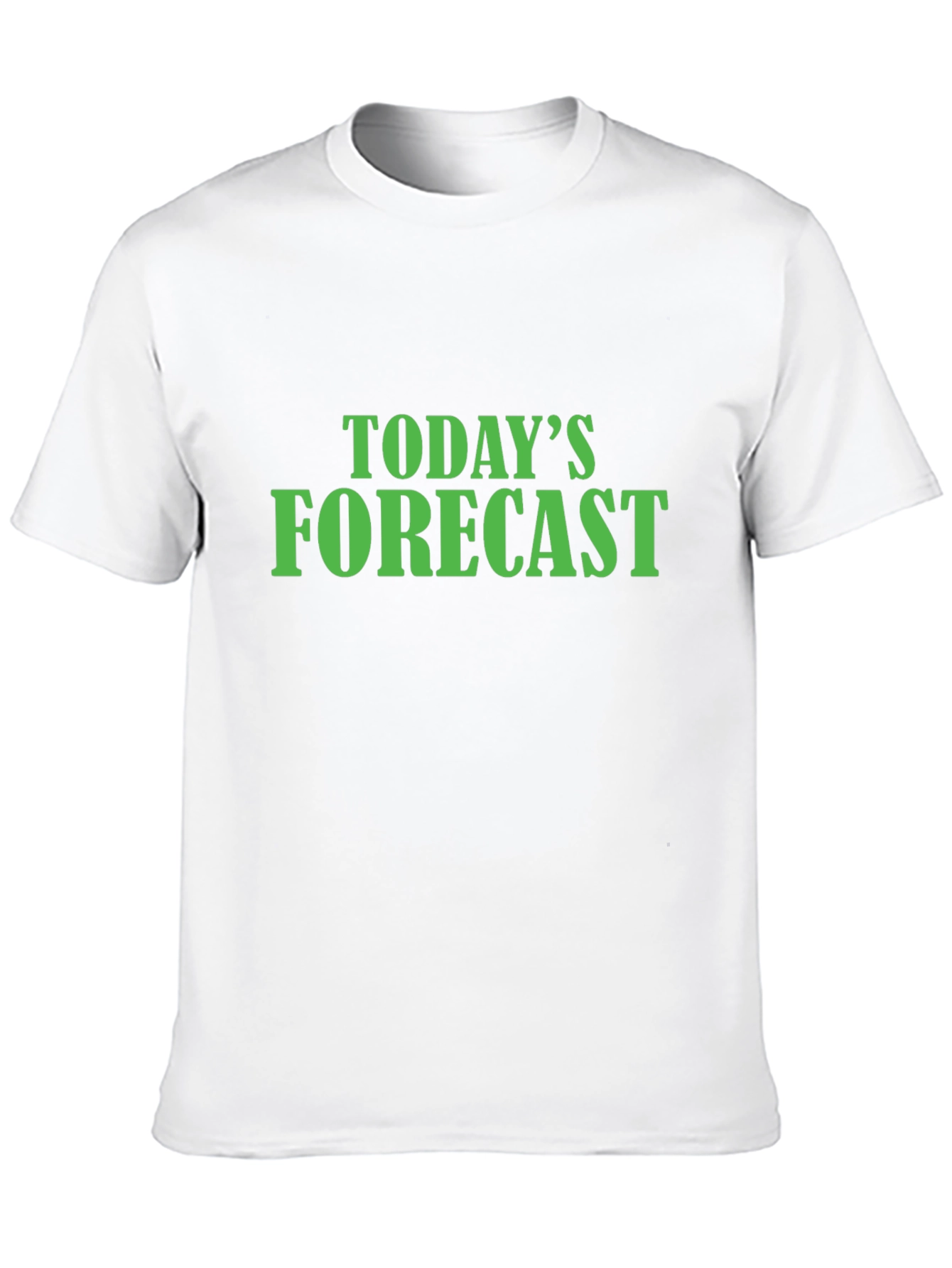 Todays Forecast Graphic T-Shirt