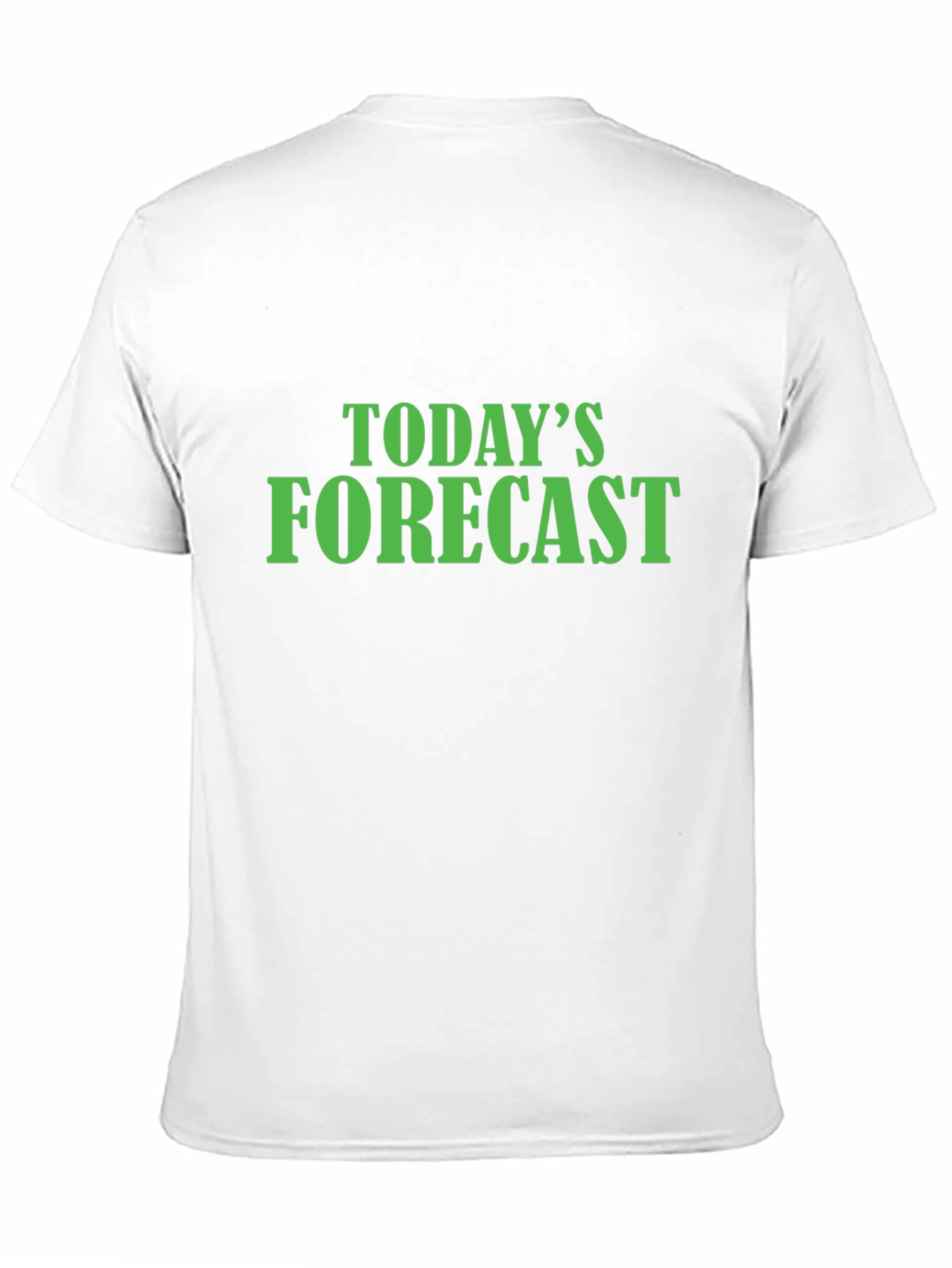 Todays Forecast Graphic T-Shirt