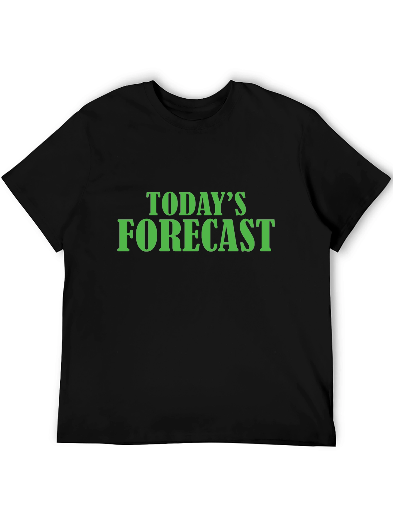 Todays Forecast Graphic T-Shirt