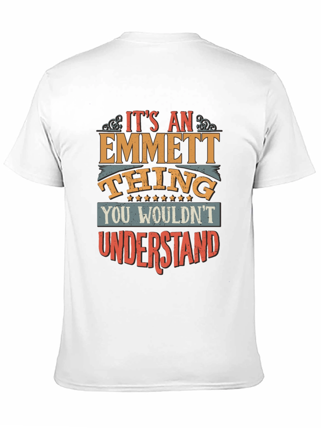 Its an Emmett Thing T-Shirt