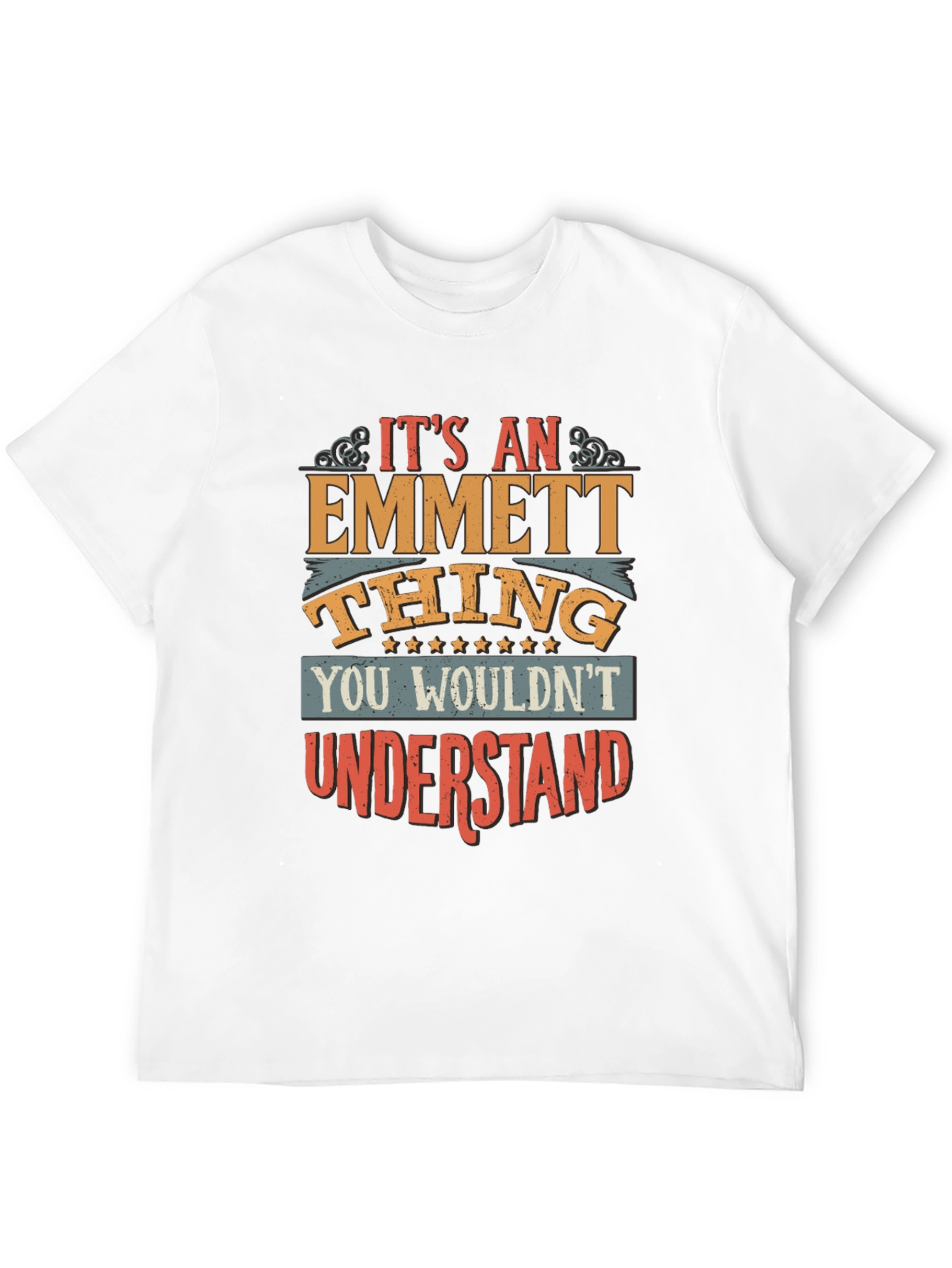 Its an Emmett Thing T-Shirt