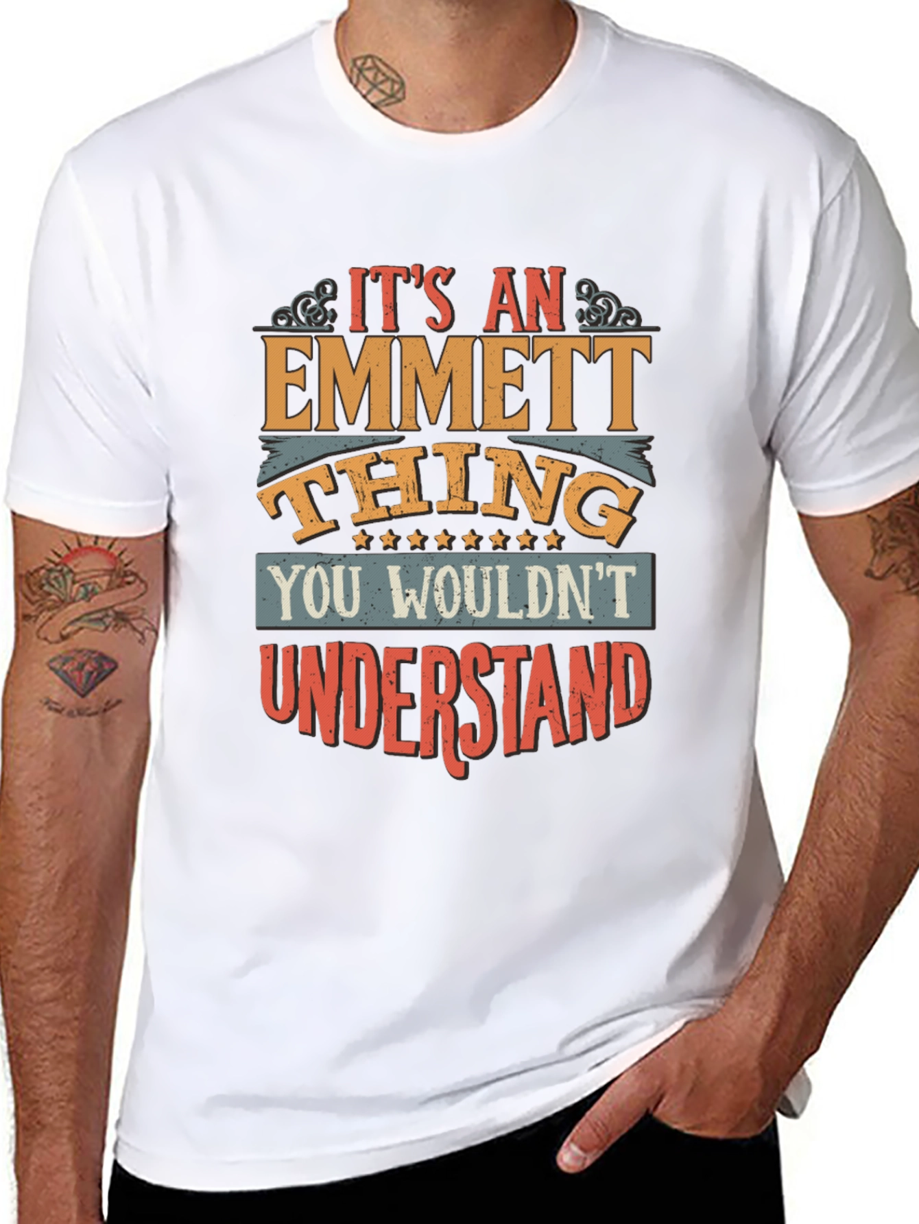 Its an Emmett Thing T-Shirt