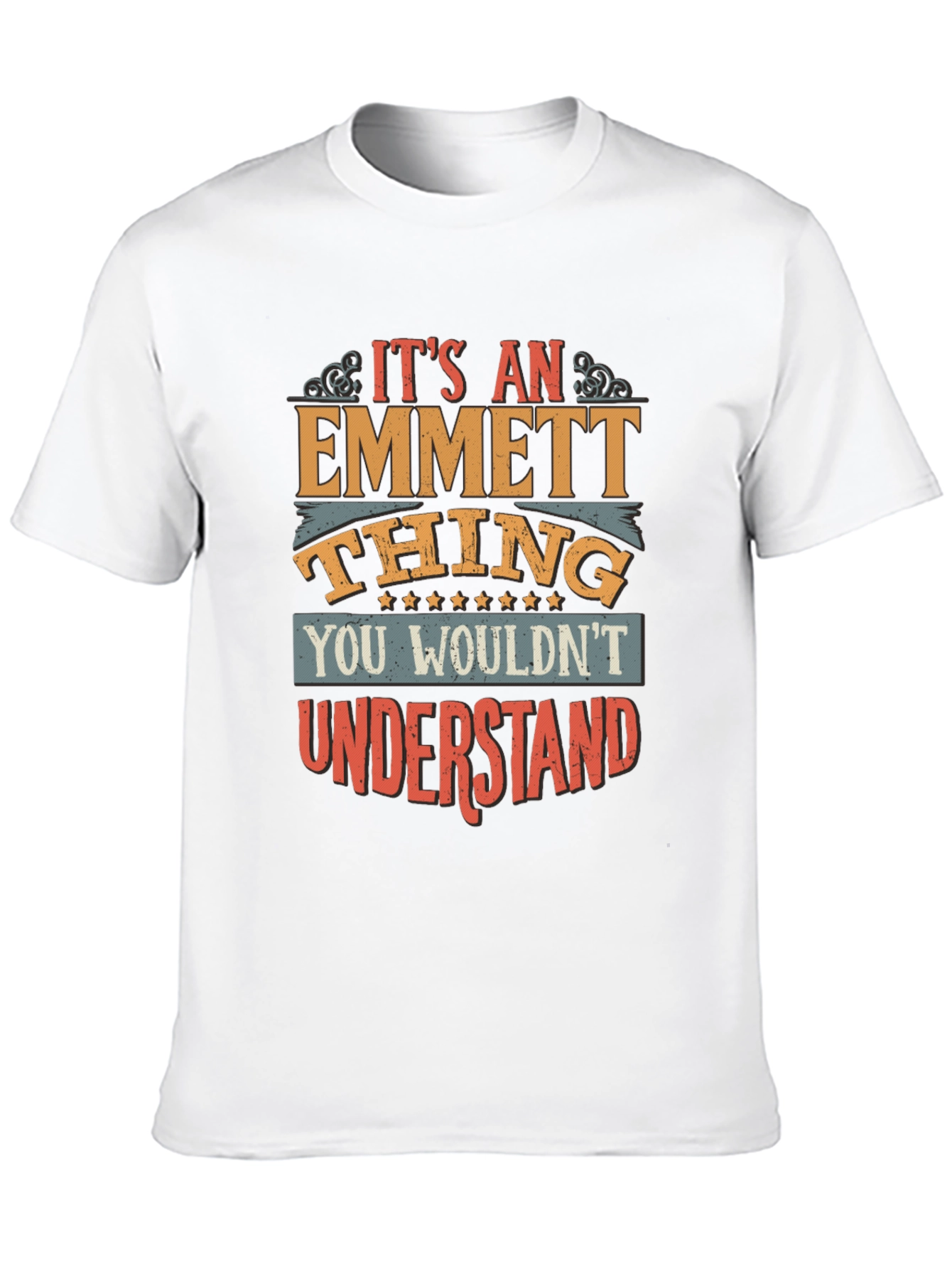 Its an Emmett Thing T-Shirt