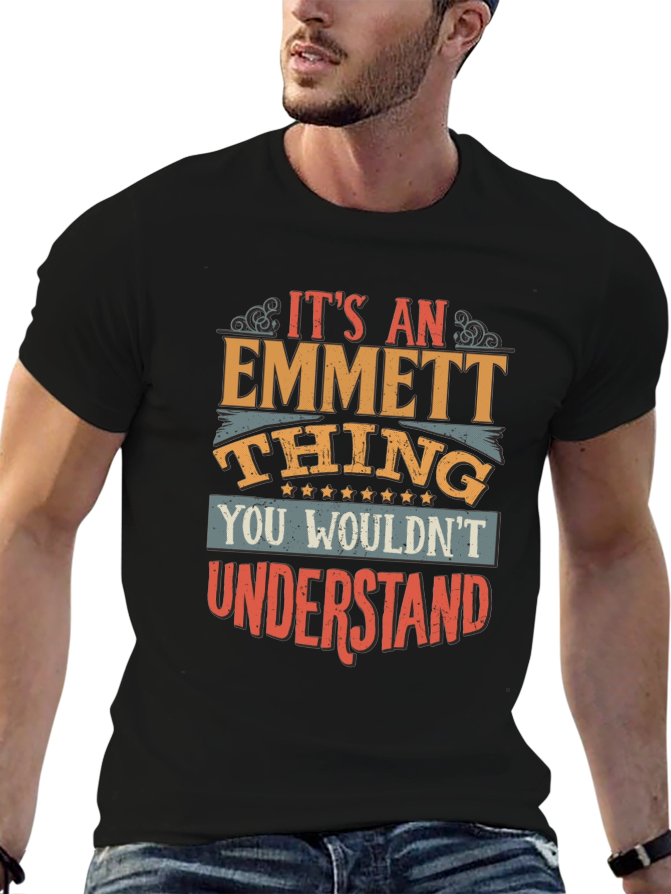 Its an Emmett Thing T-Shirt