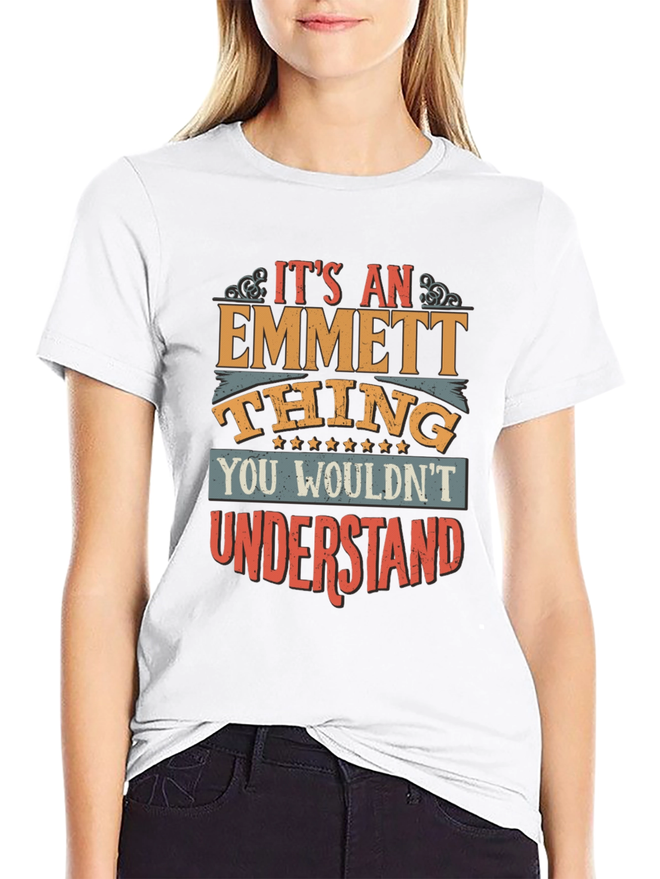 Its an Emmett Thing T-Shirt