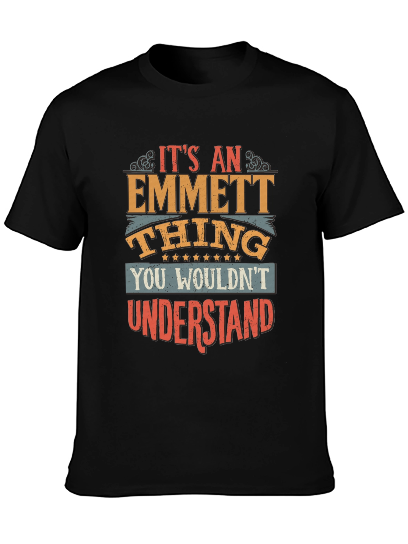 Its an Emmett Thing T-Shirt