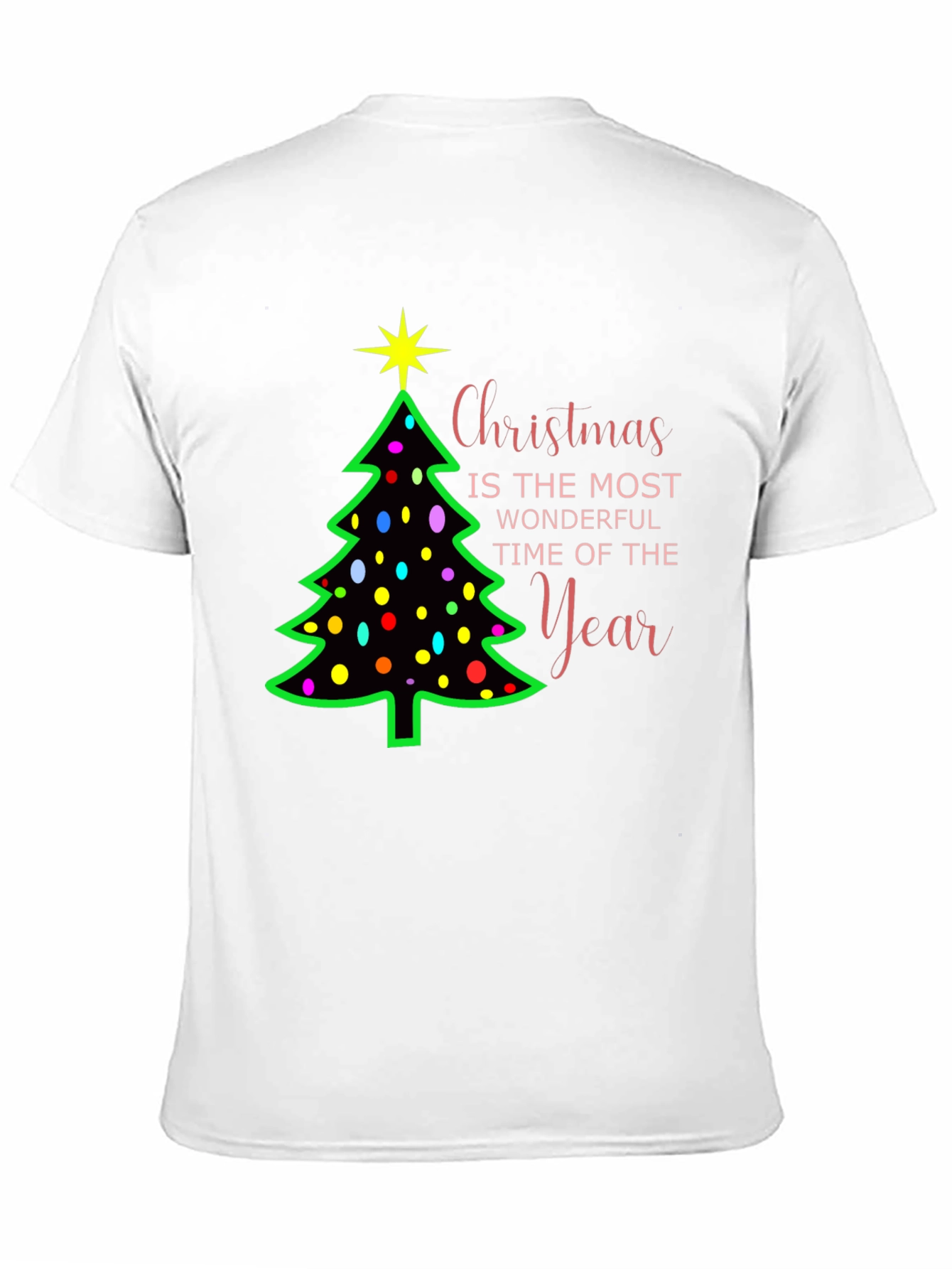 Christmas Time Graphic Tee